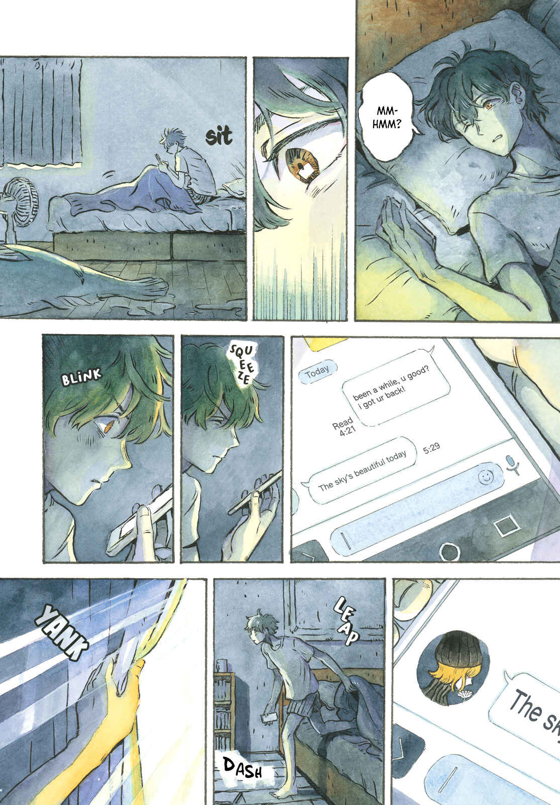 Page 14 Chapter Unknown_ee0b Nemurenai