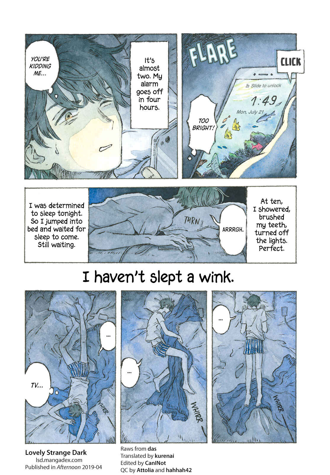 Page 2 Chapter Unknown_ee0b Nemurenai