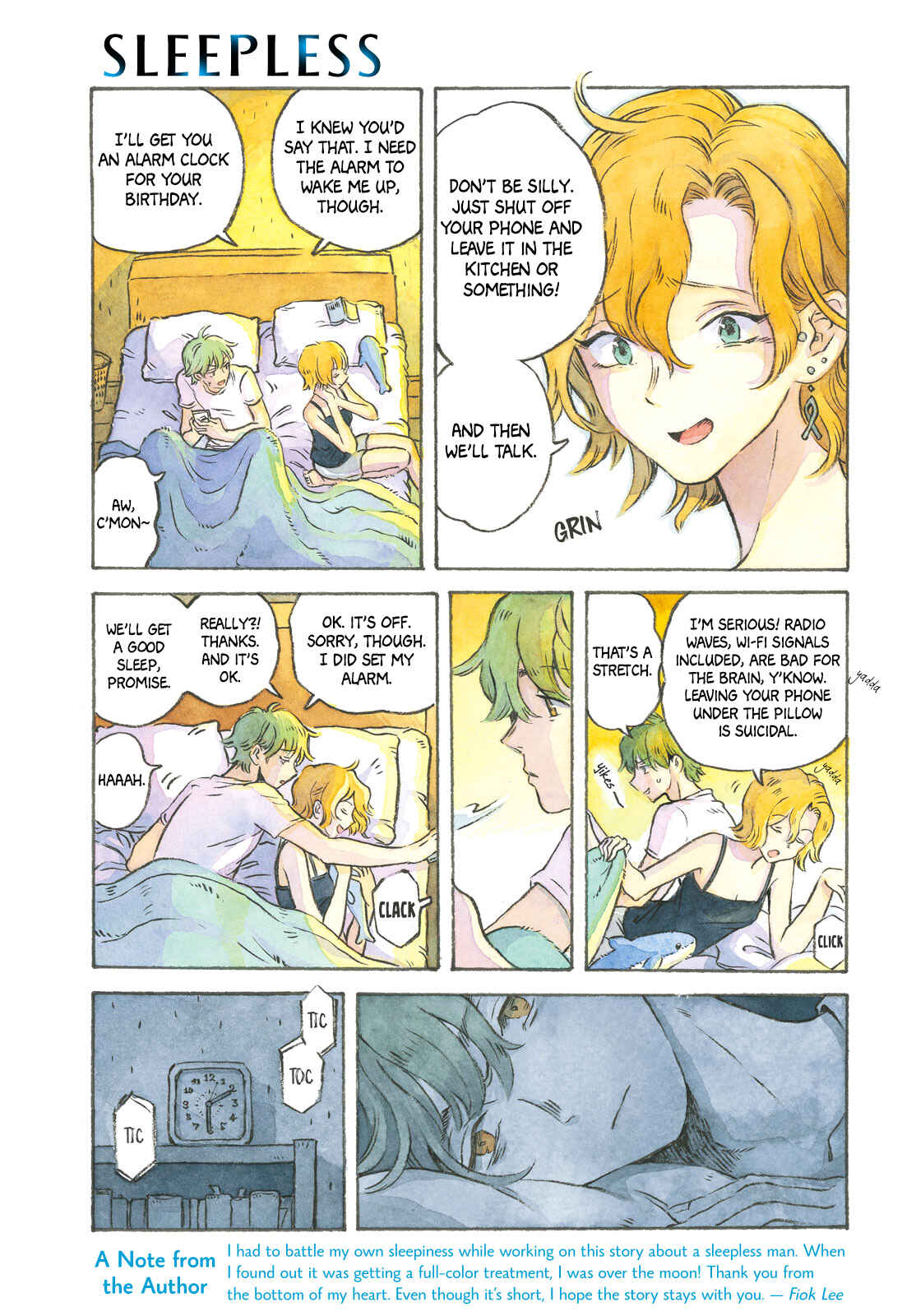 Page 5 Chapter Unknown_ee0b Nemurenai