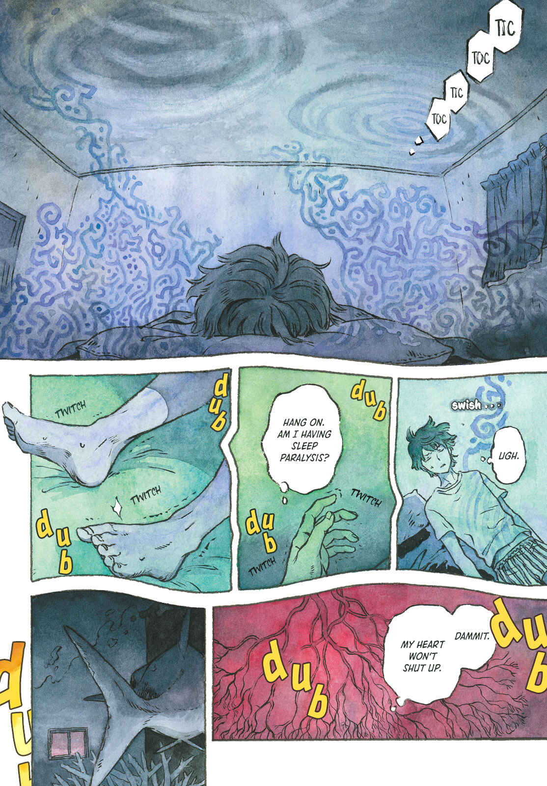 Page 8 Chapter Unknown_ee0b Nemurenai