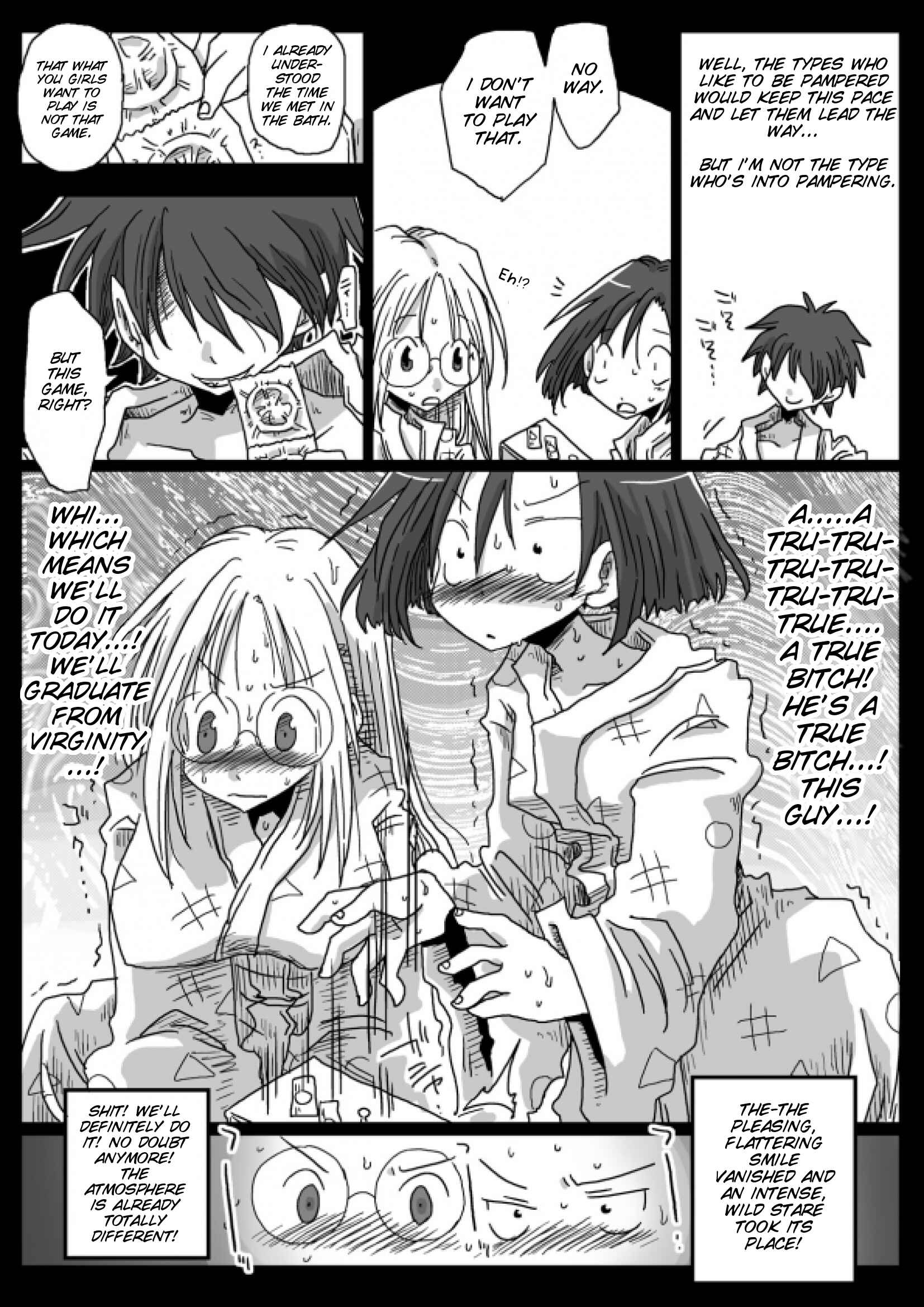 Page 17 Chapter 3 The World of Moral Reversal