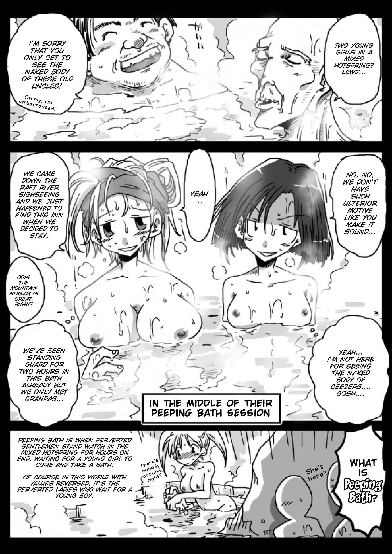Page 5 Chapter 3 The World of Moral Reversal