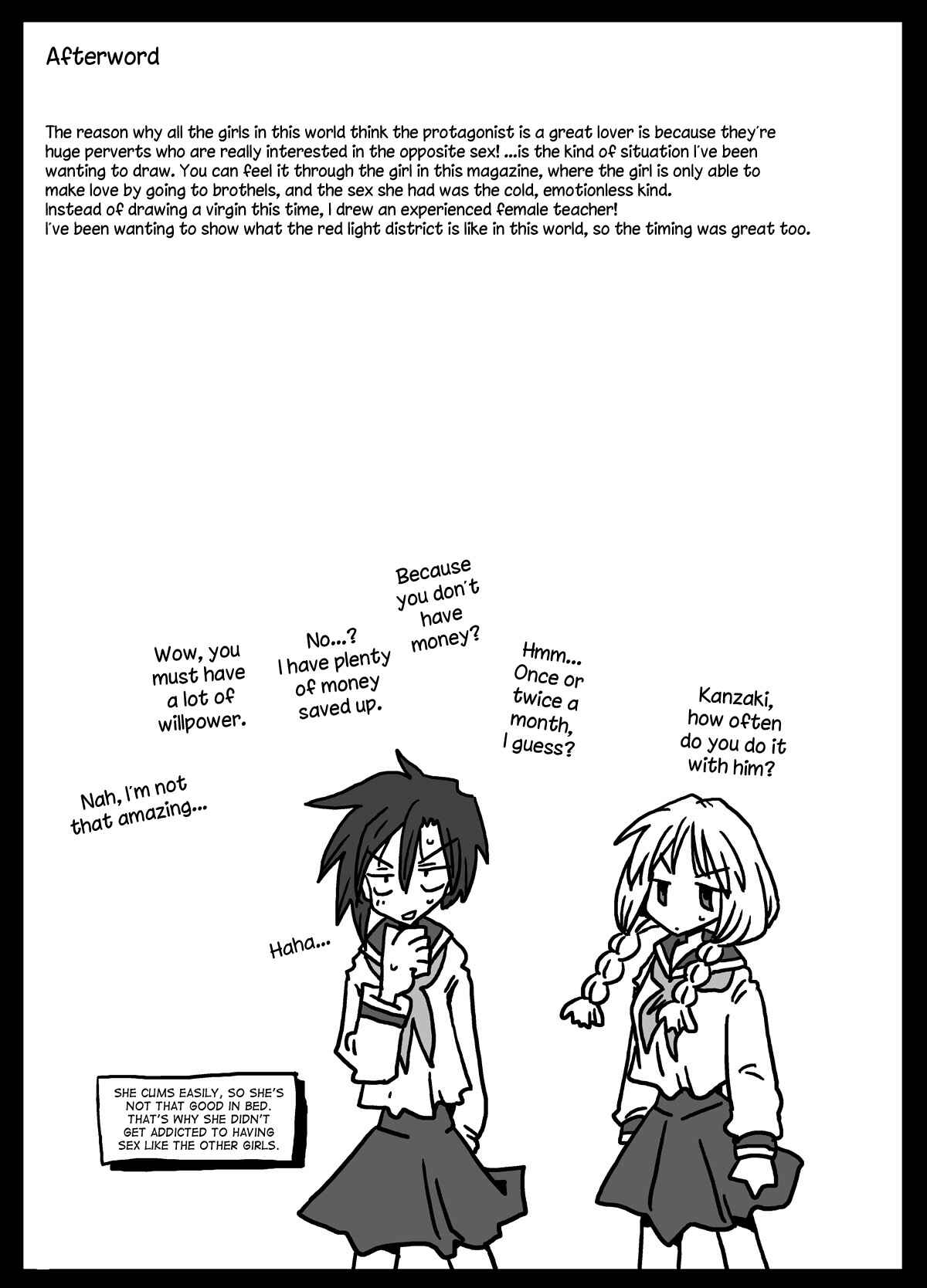 Page 31 Chapter 4 The World of Moral Reversal