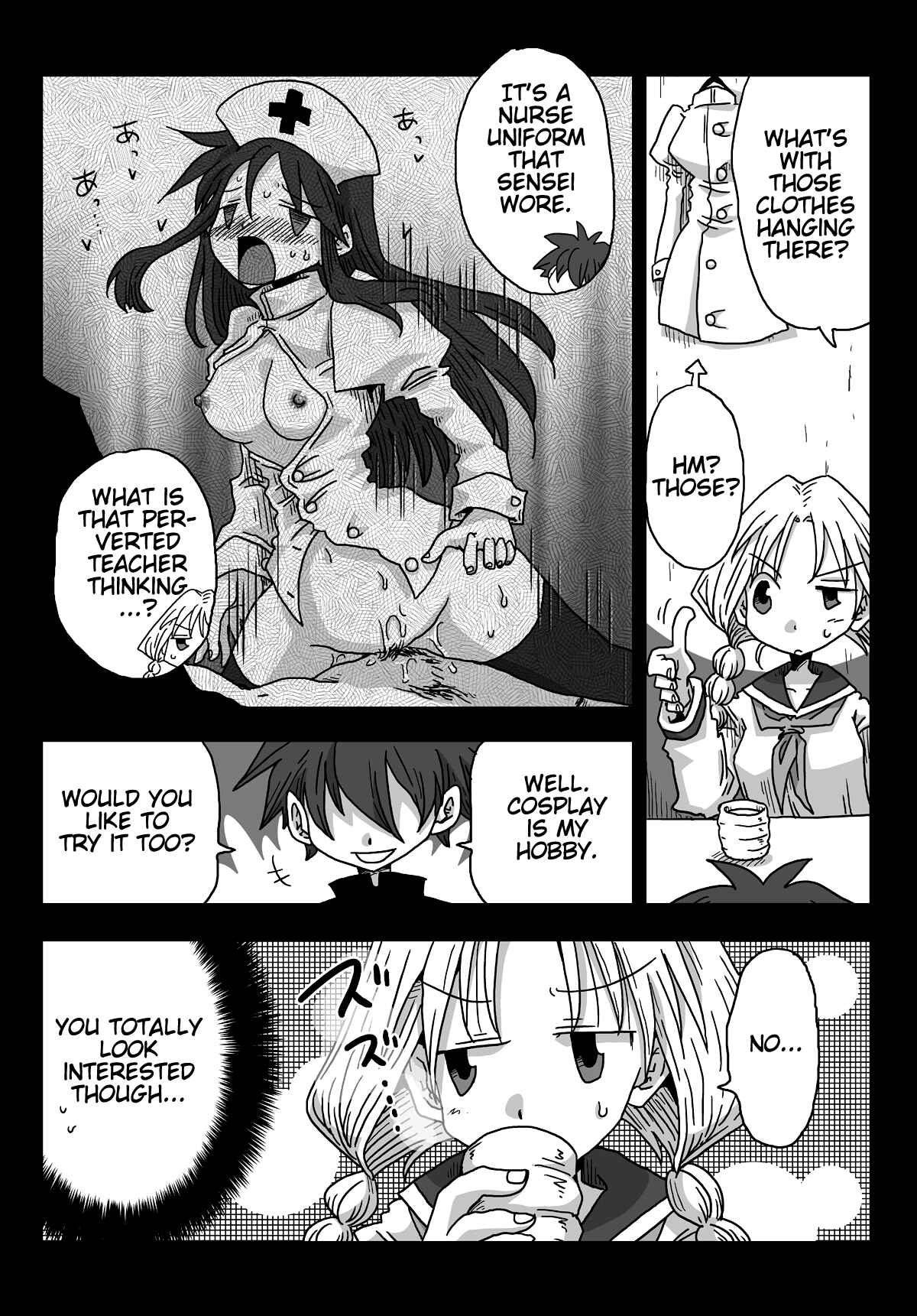 Page 20 Chapter 6 The World of Moral Reversal