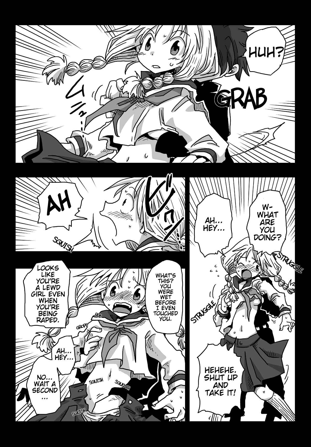 Page 4 Chapter 6 The World of Moral Reversal