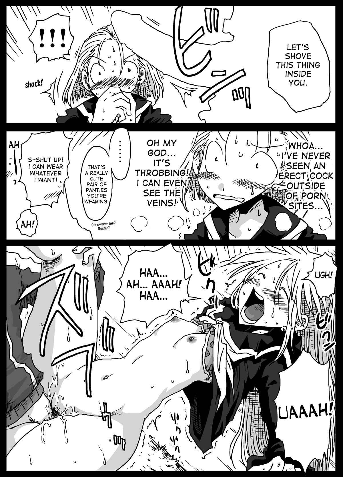 Page 11 Chapter 2 The World of Moral Reversal