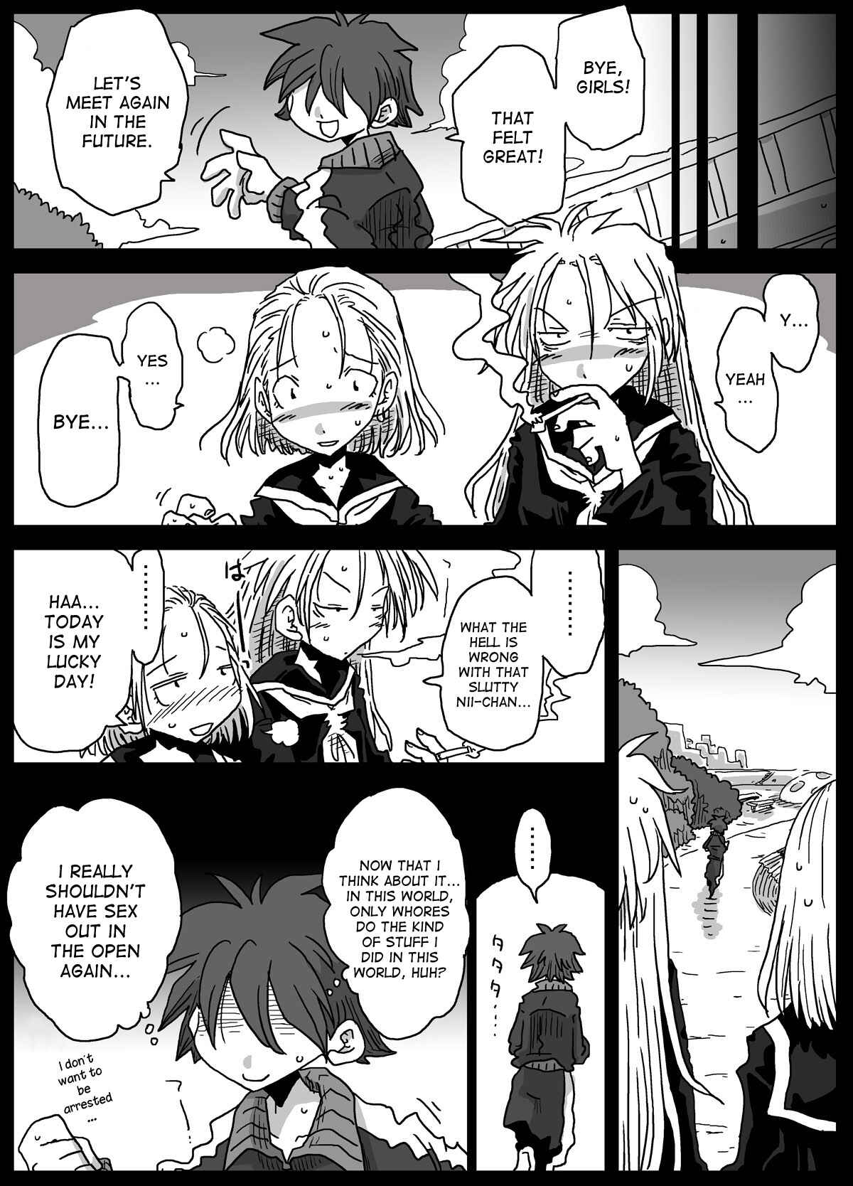 Page 18 Chapter 2 The World of Moral Reversal