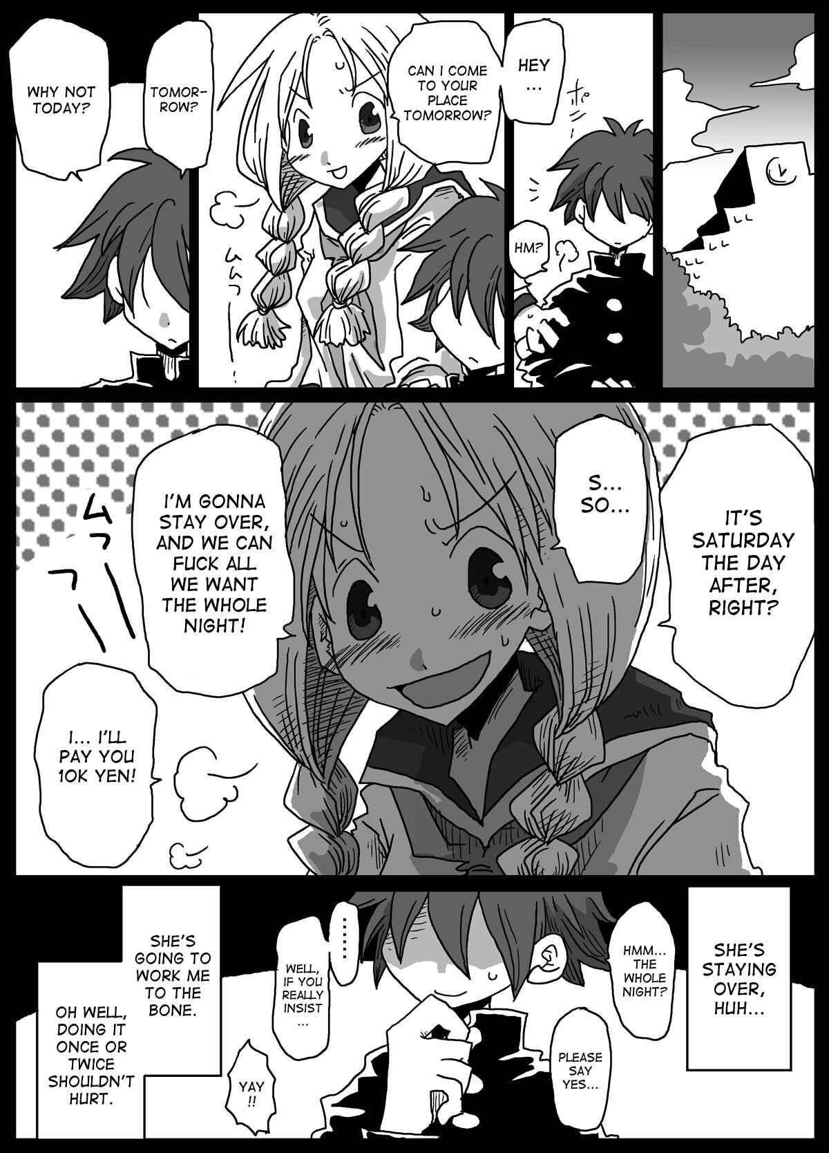 Page 19 Chapter 2 The World of Moral Reversal