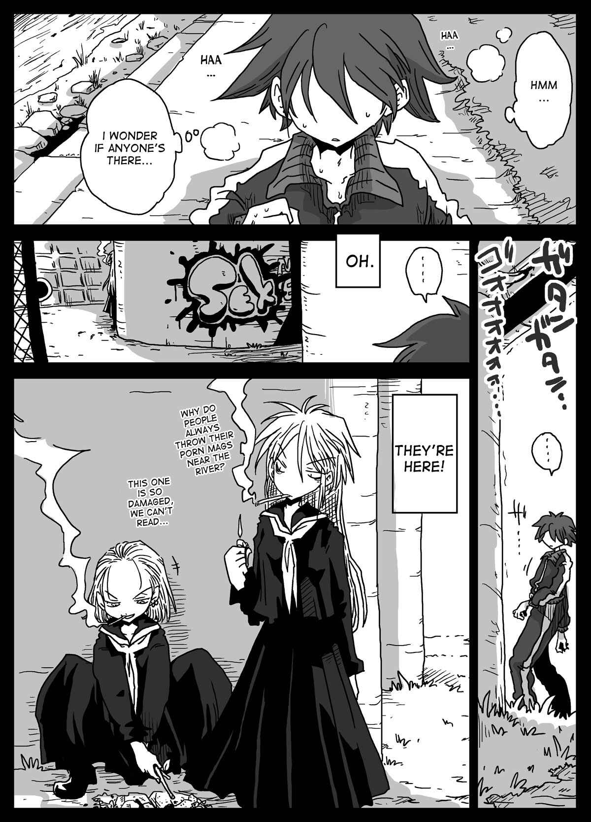 Page 5 Chapter 2 The World of Moral Reversal