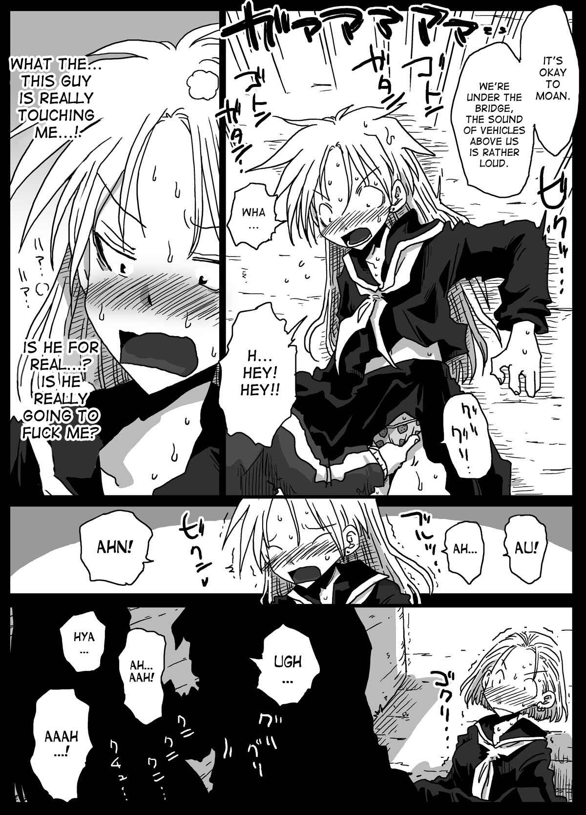 Page 8 Chapter 2 The World of Moral Reversal