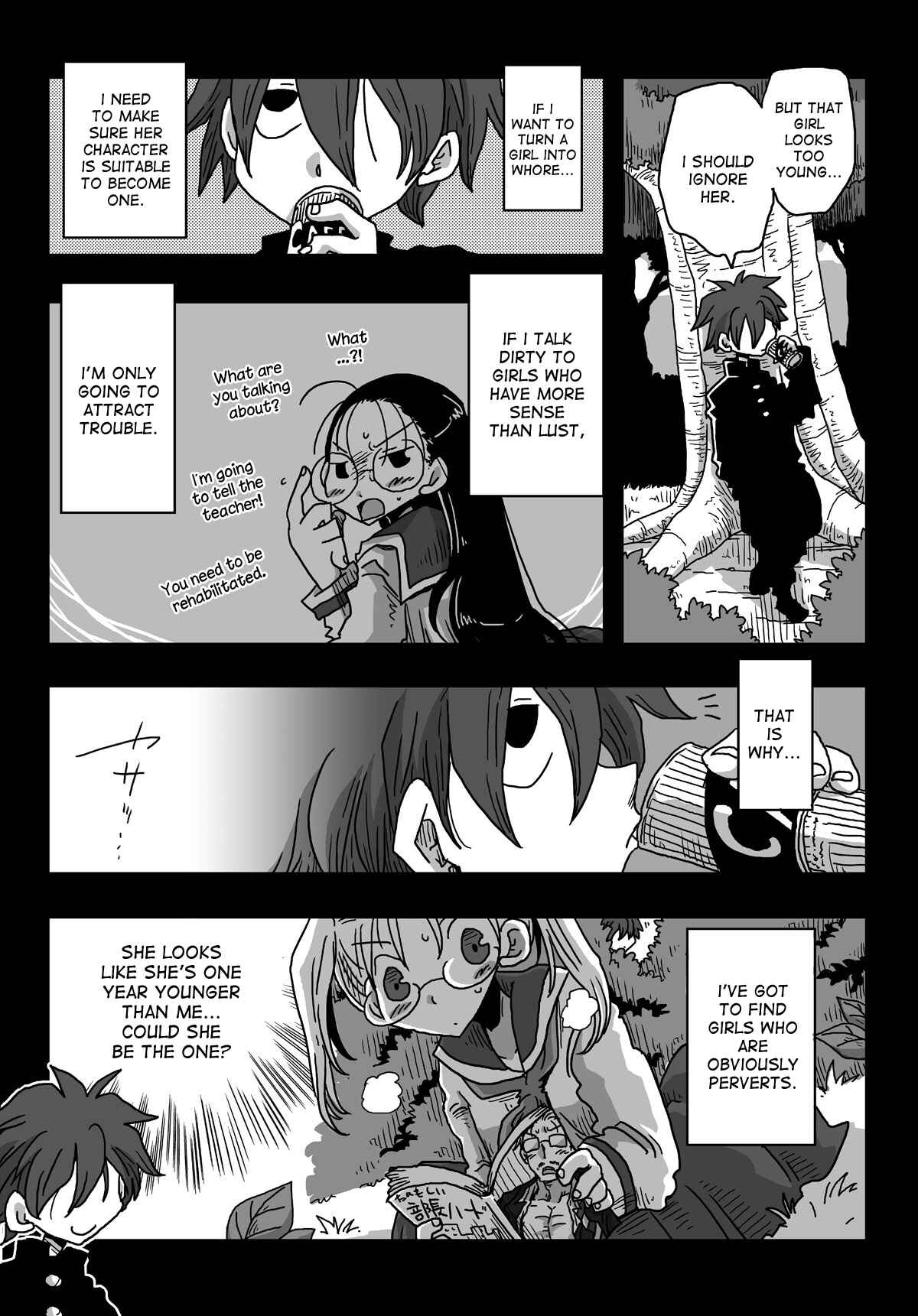Page 11 Chapter 5 The World of Moral Reversal