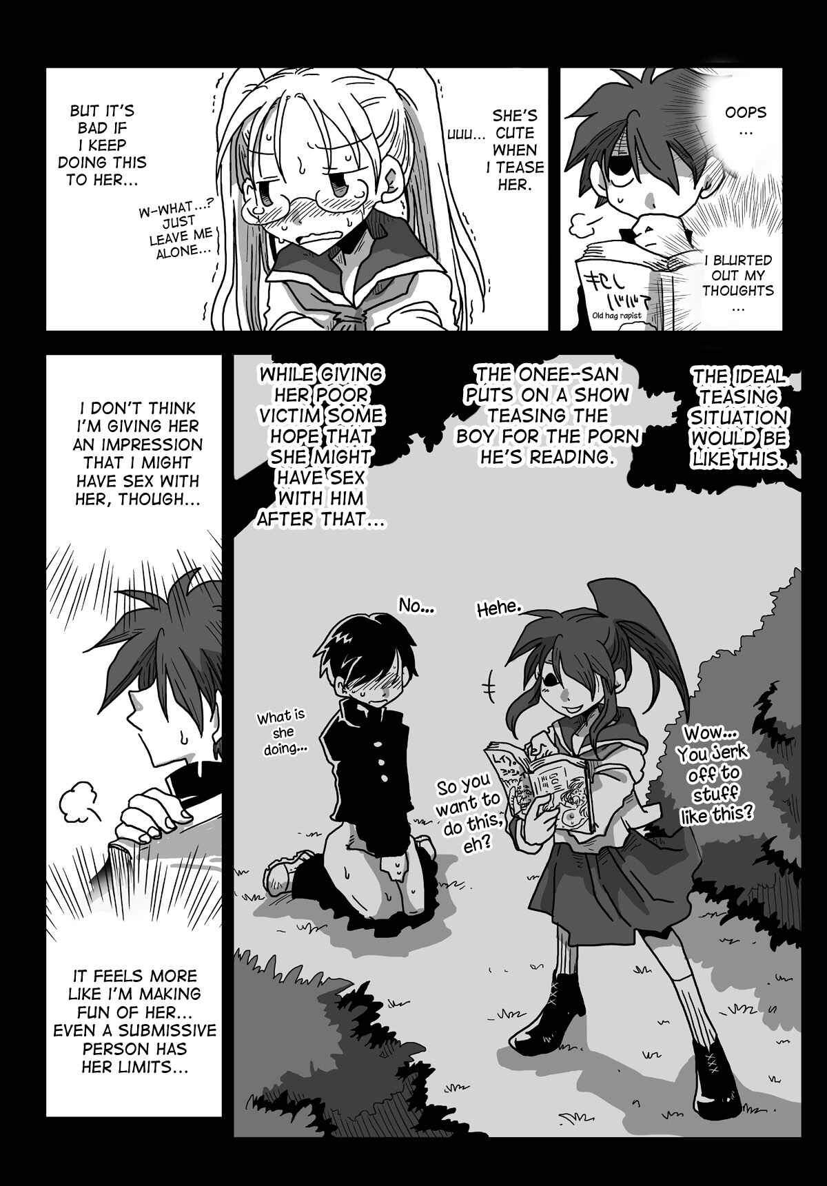 Page 17 Chapter 5 The World of Moral Reversal