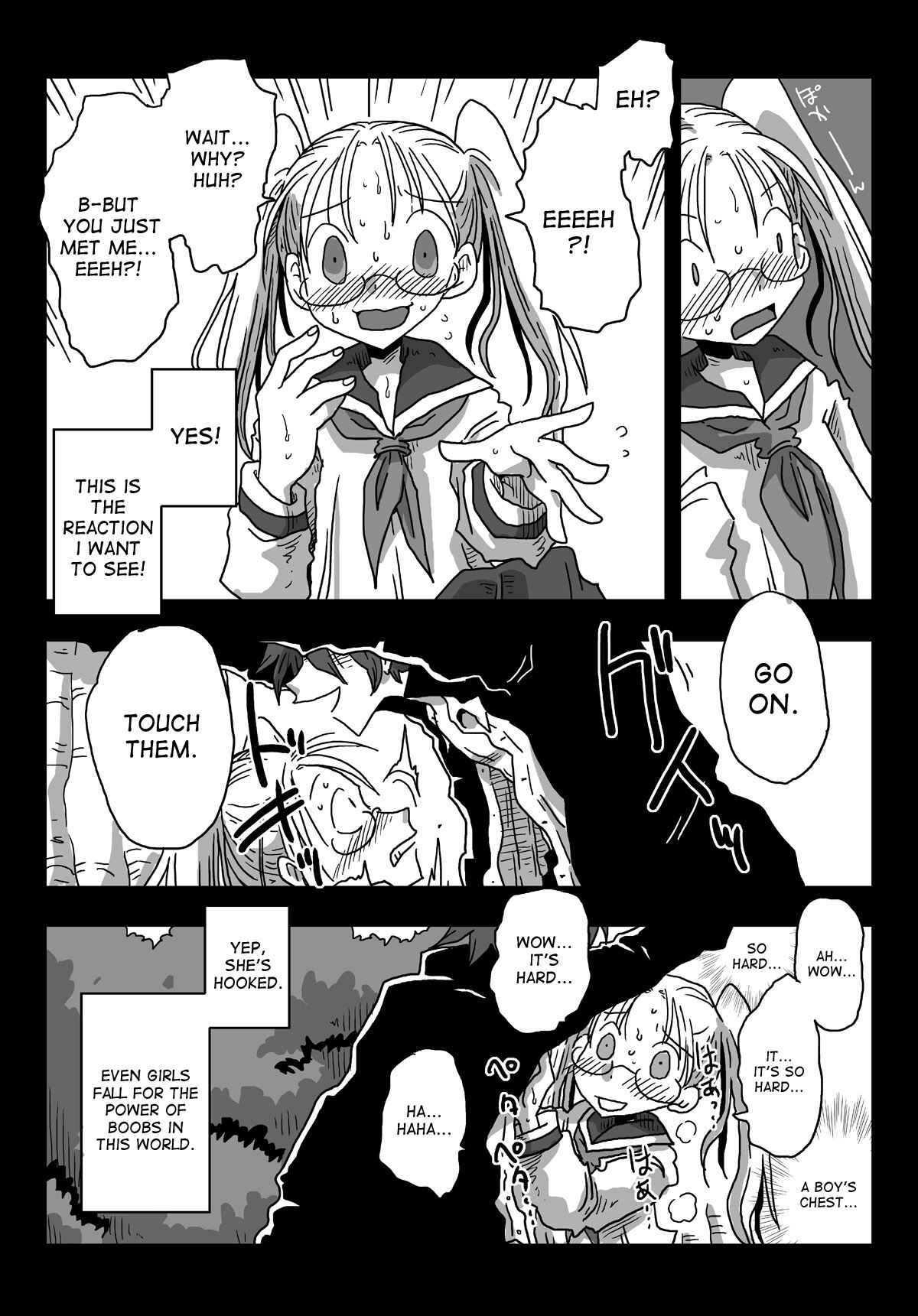 Page 19 Chapter 5 The World of Moral Reversal