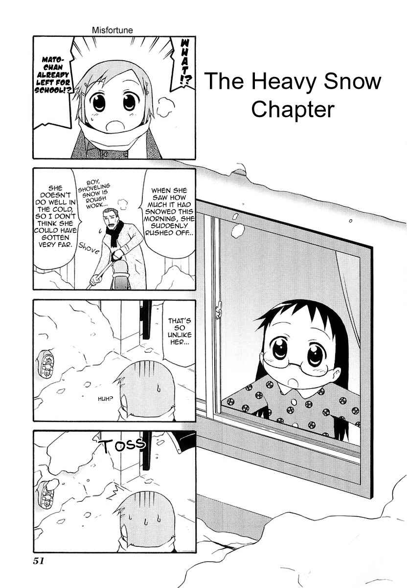Page 1 Chapter 9 Mato-chan