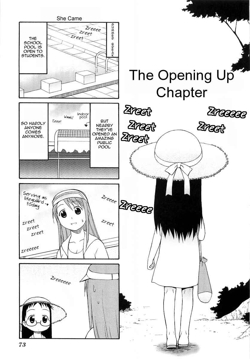 Page 1 Chapter 11 Mato-chan