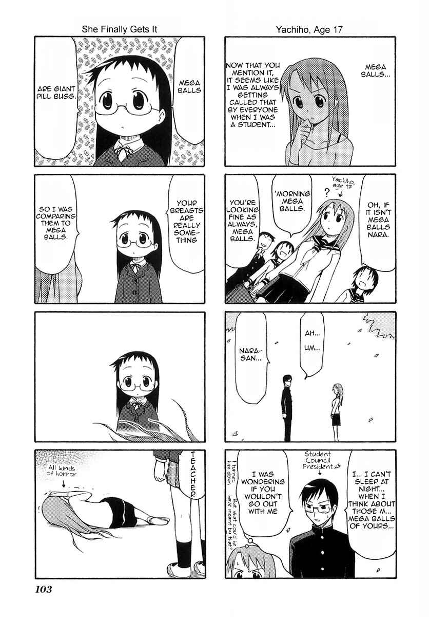 Page 5 Chapter 14 Mato-chan