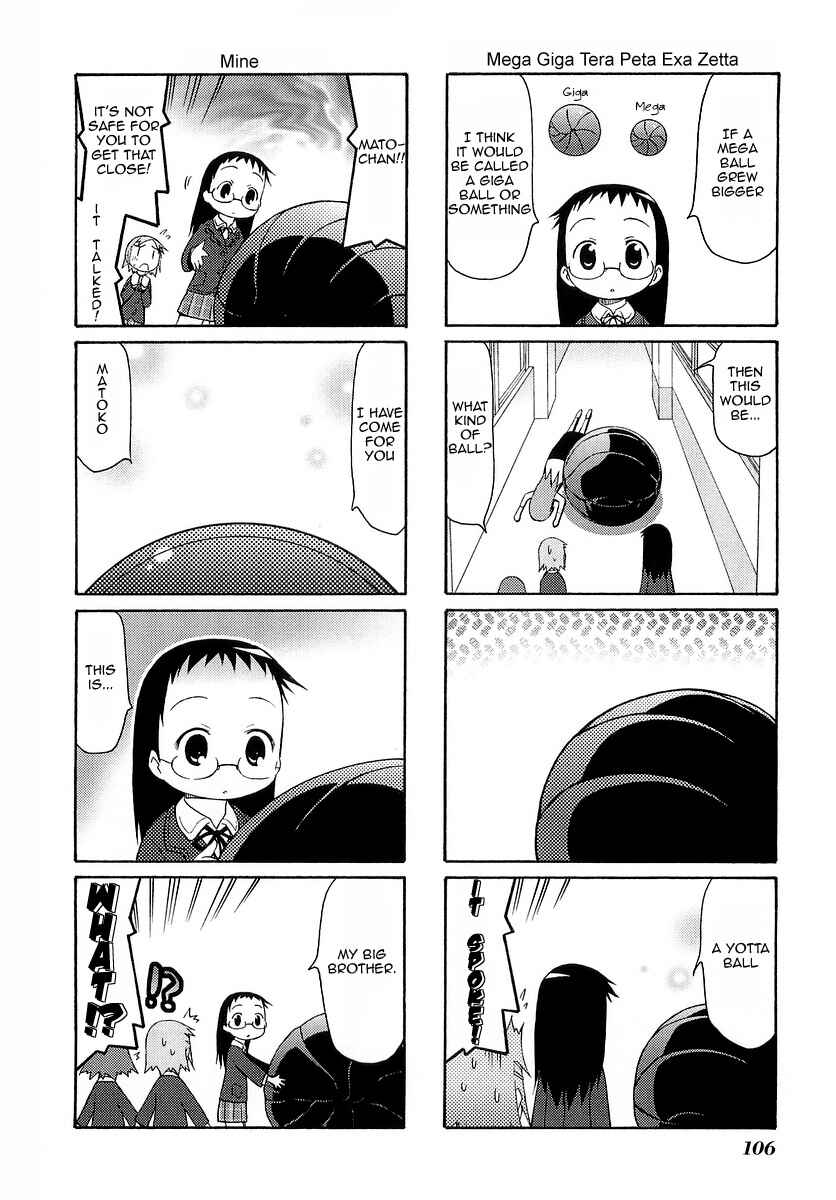 Page 8 Chapter 14 Mato-chan
