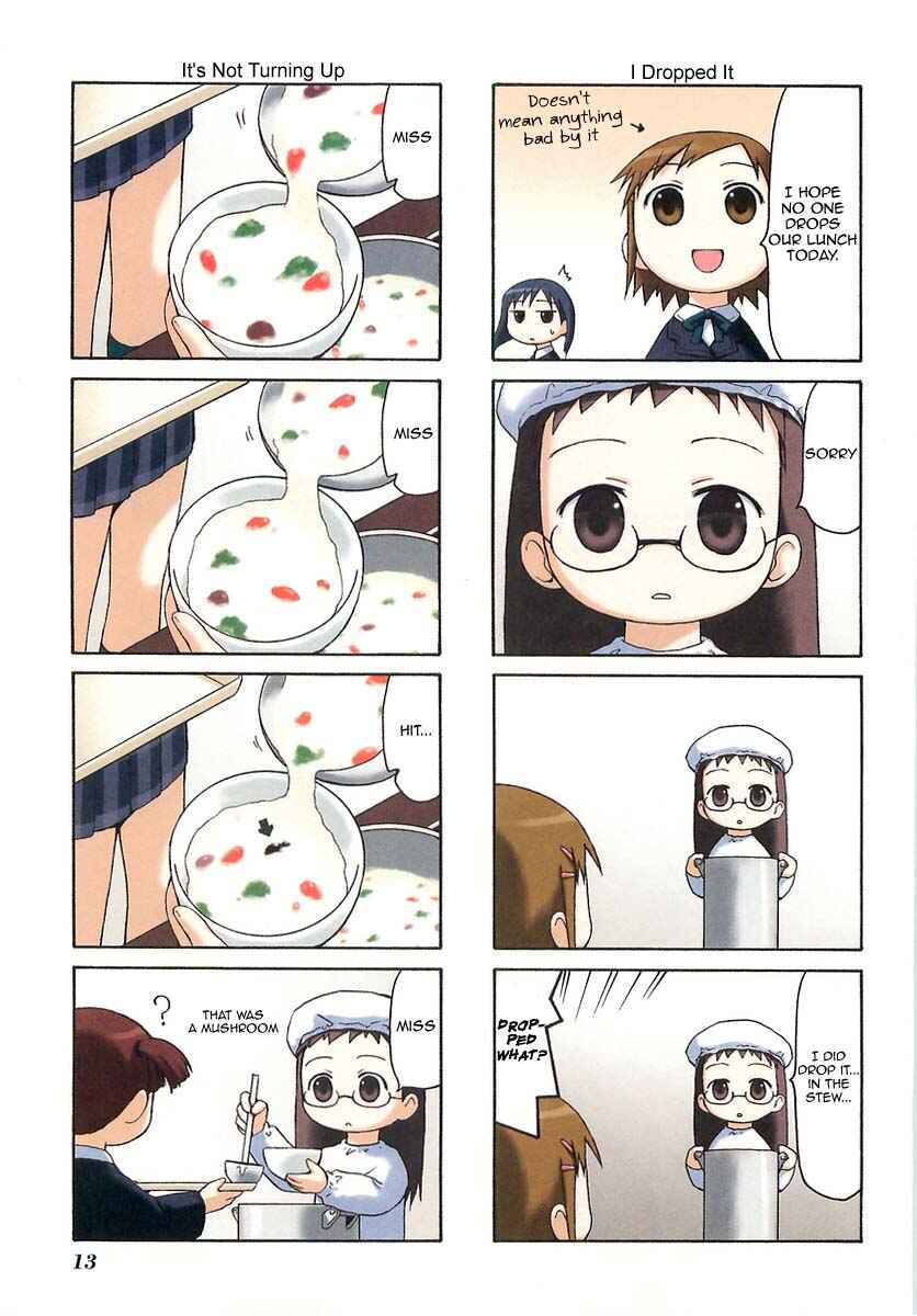 Page 2 Chapter 3 Mato-chan