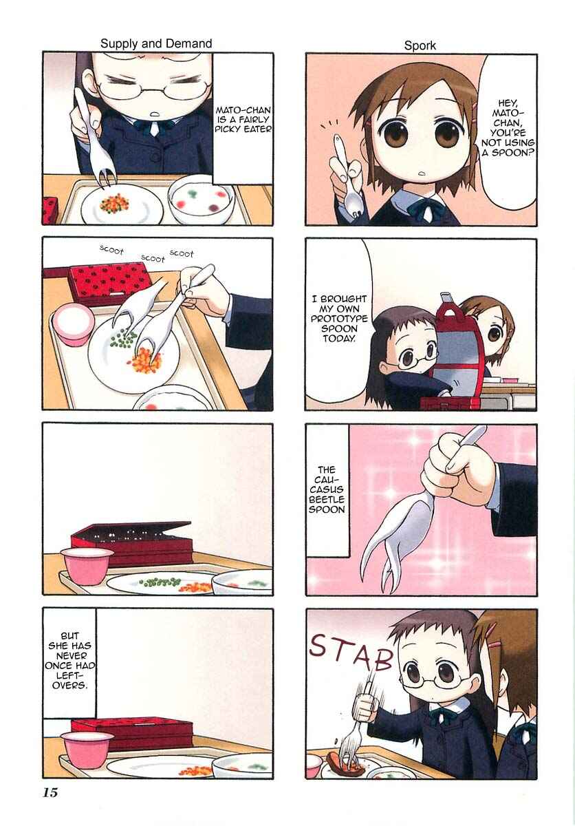 Page 4 Chapter 3 Mato-chan
