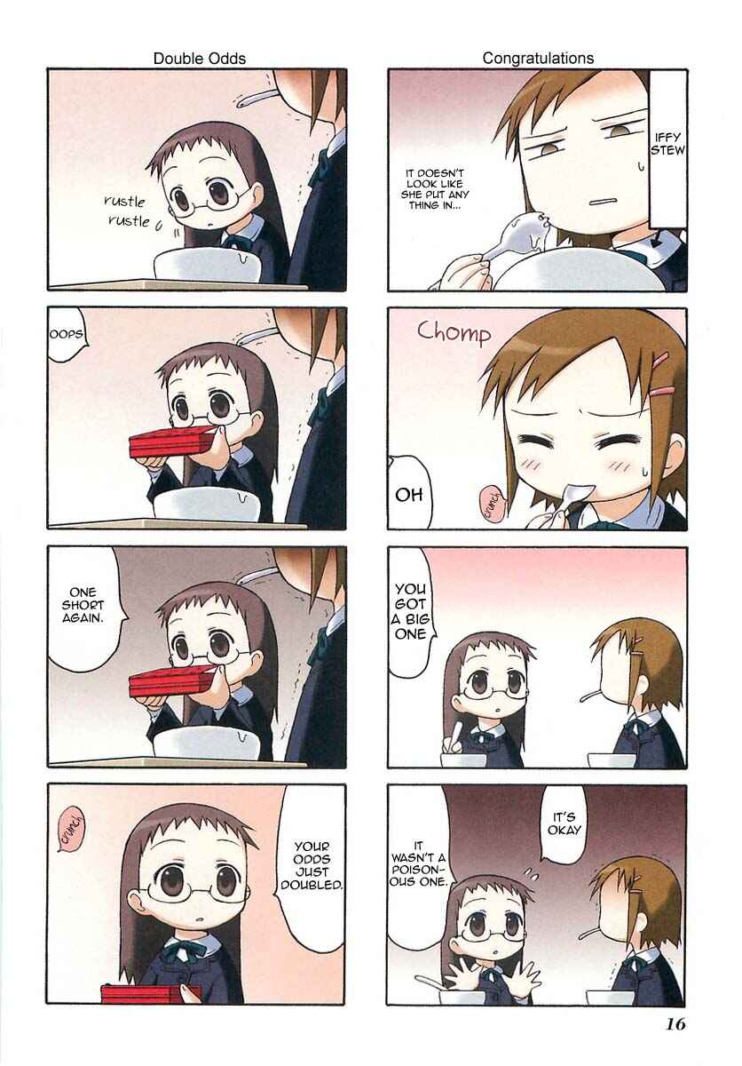 Page 5 Chapter 3 Mato-chan