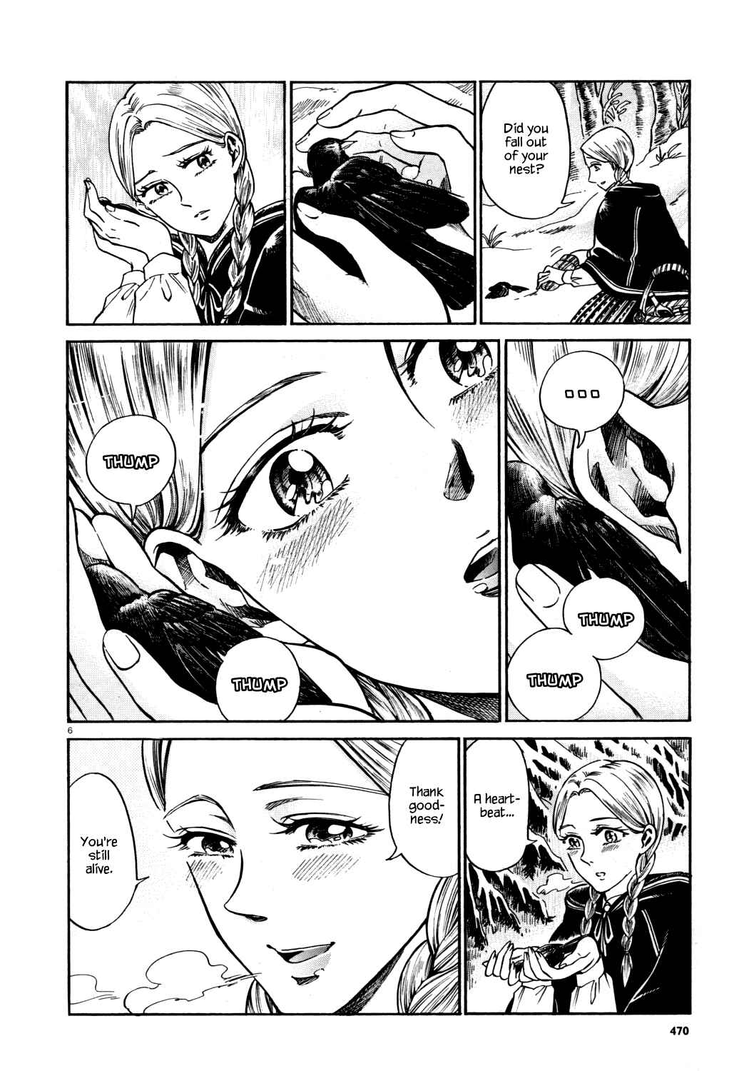 Page 5 Chapter Unknown_20cb A Spring Evening in the Forest of Mystery