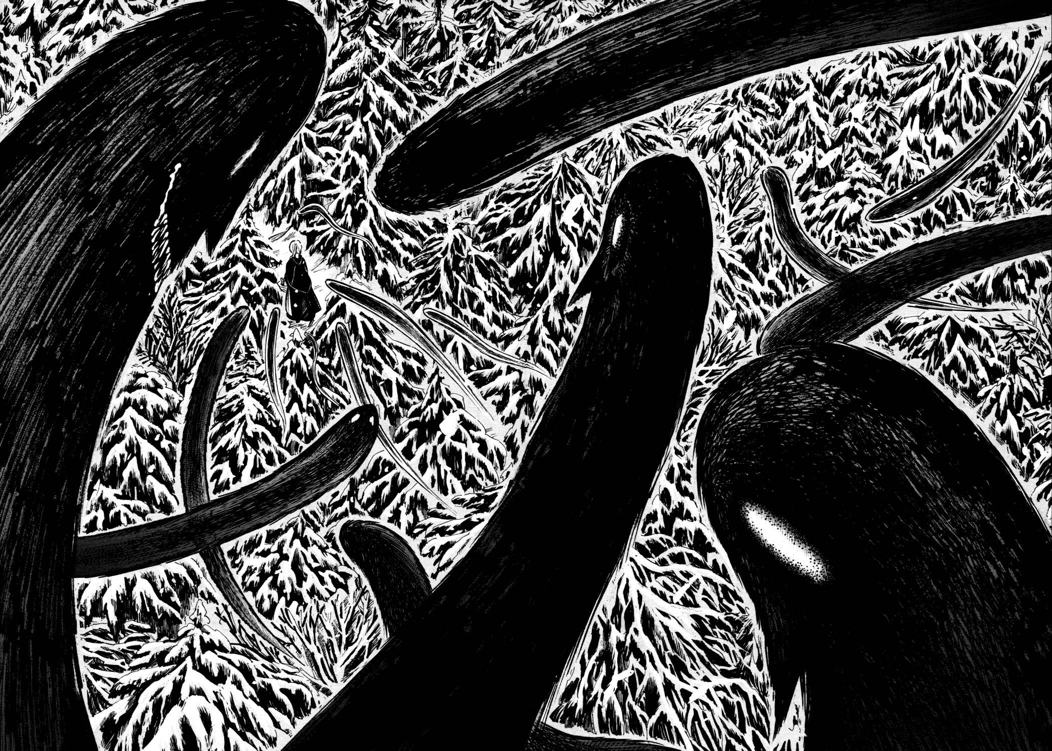 Page 7 Chapter Unknown_20cb A Spring Evening in the Forest of Mystery