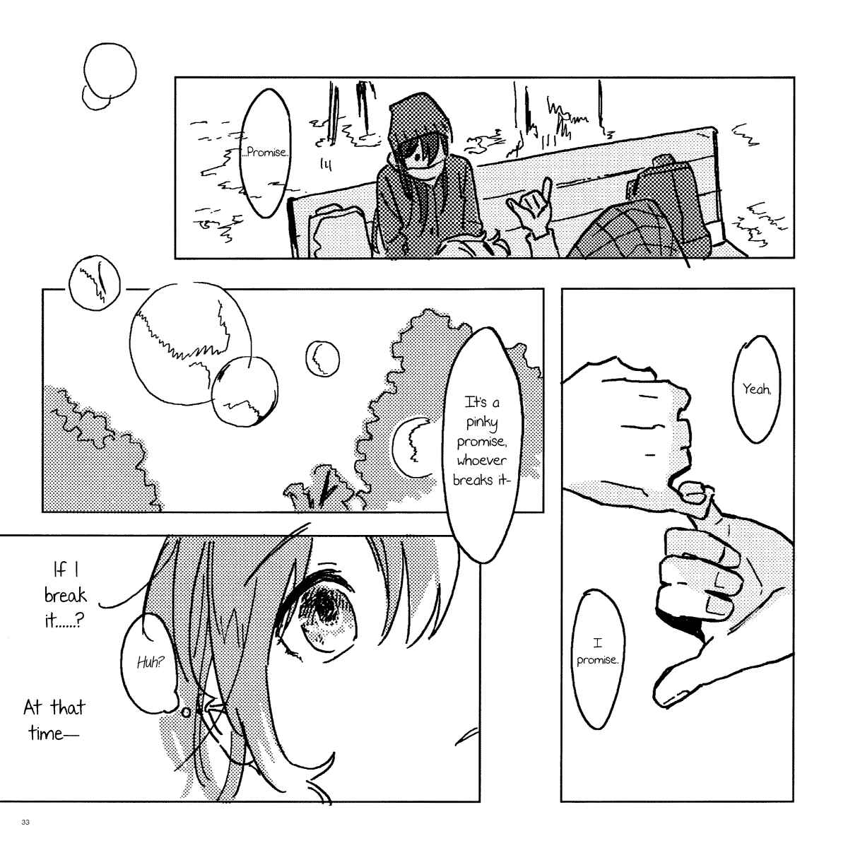 Page 34 Chapter Unknown_6945 BanG Dream! - Maple Joy (Doujinshi)