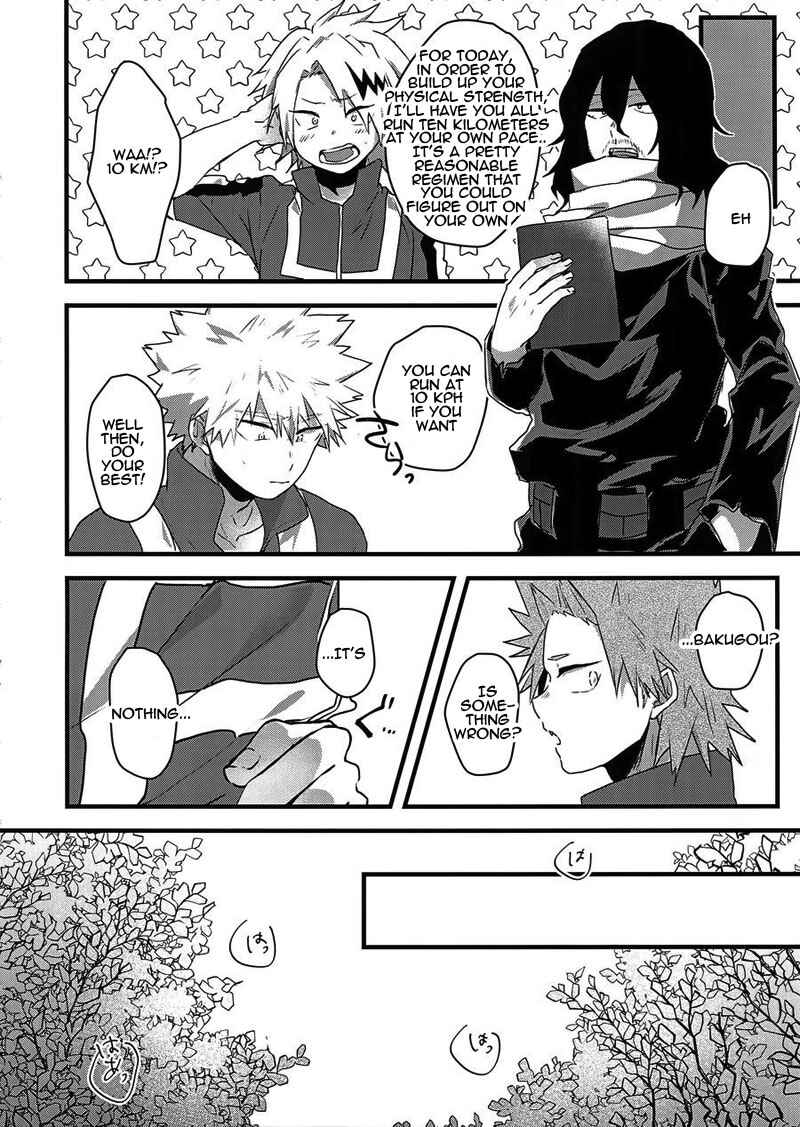 Page 15 Chapter Unknown_1fbe Boku no Hero Academia - Oshikko limit conflict mode (Doujinshi)