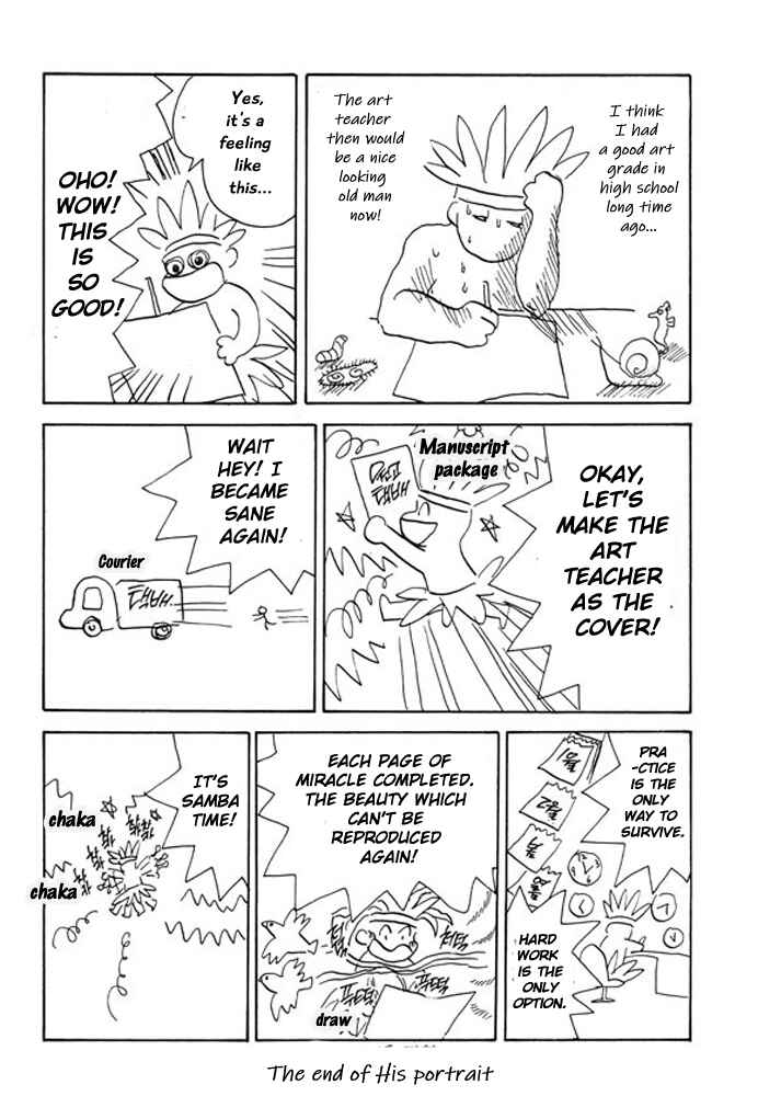 Page 45 Chapter 5 Kare no Shouzou