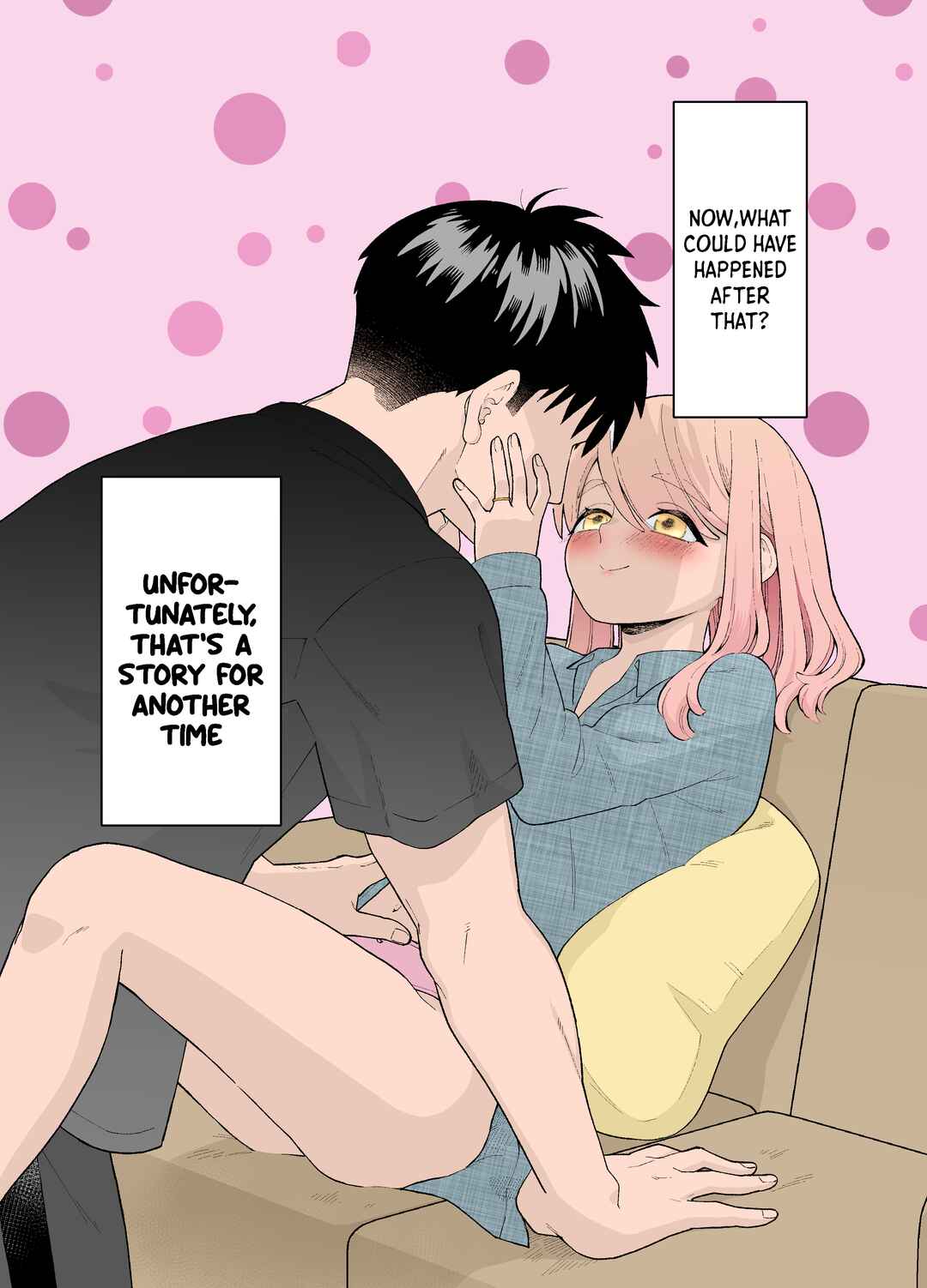 Page 5 Chapter 22 Gokugoku Futsuu no Fuufu no Hanashi (Fan Colored)