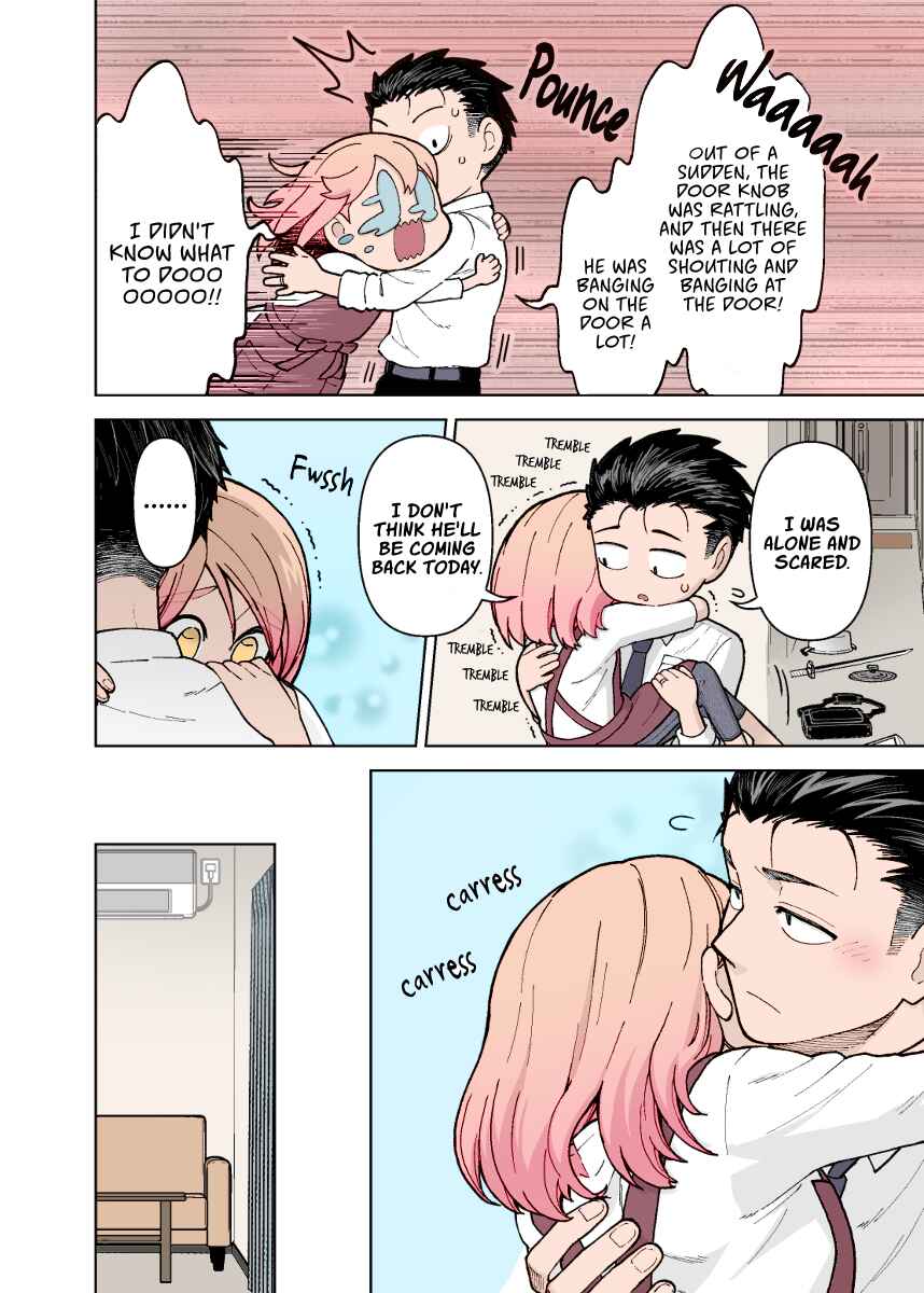 Page 2 Chapter 4 Gokugoku Futsuu no Fuufu no Hanashi (Fan Colored)