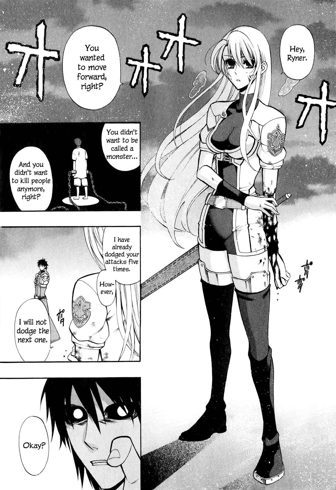 Page 14 Chapter 18 Densetsu no Yuusha no Densetsu
