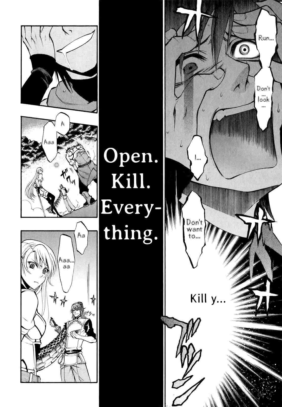 Page 2 Chapter 18 Densetsu no Yuusha no Densetsu
