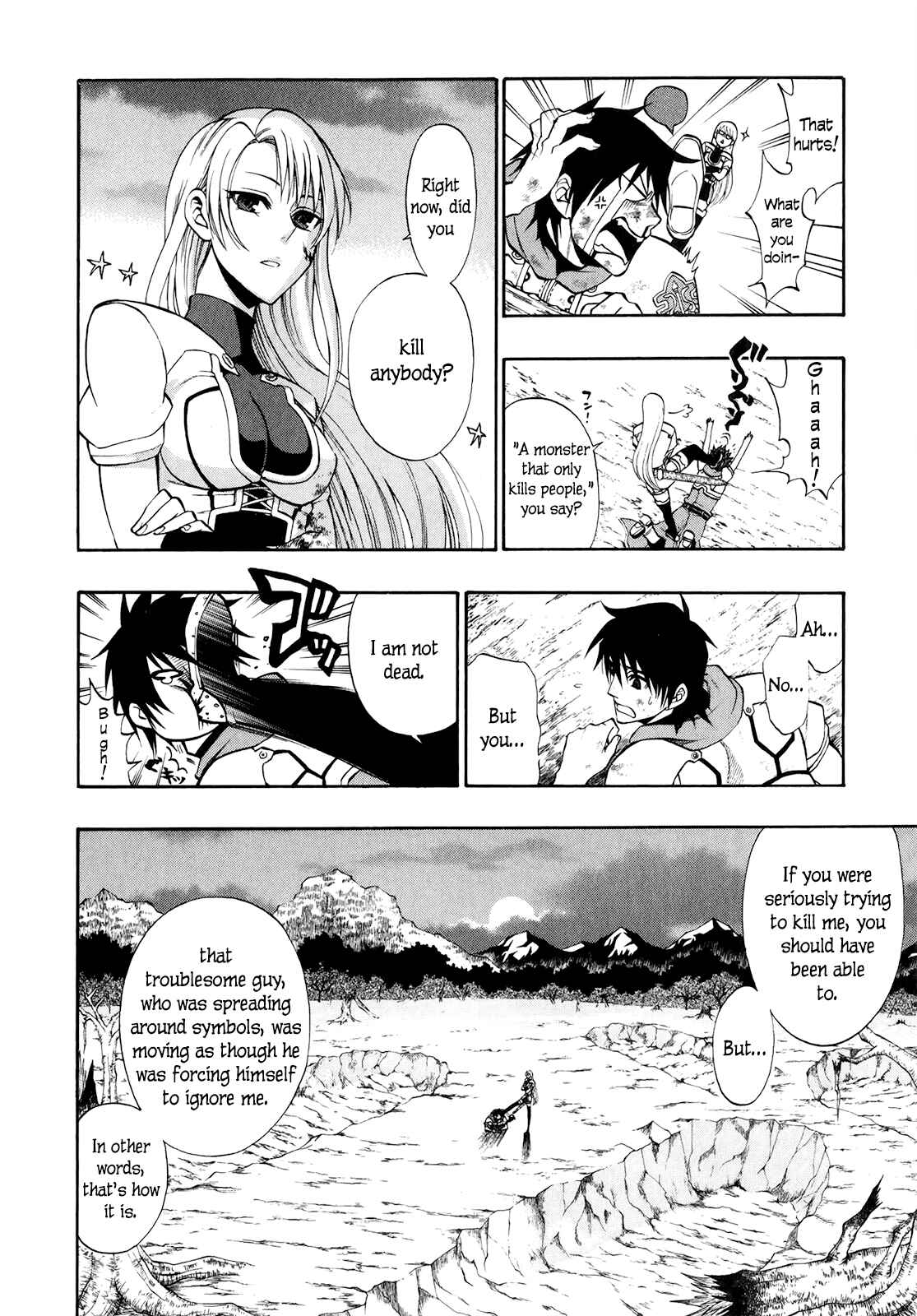 Page 21 Chapter 18 Densetsu no Yuusha no Densetsu