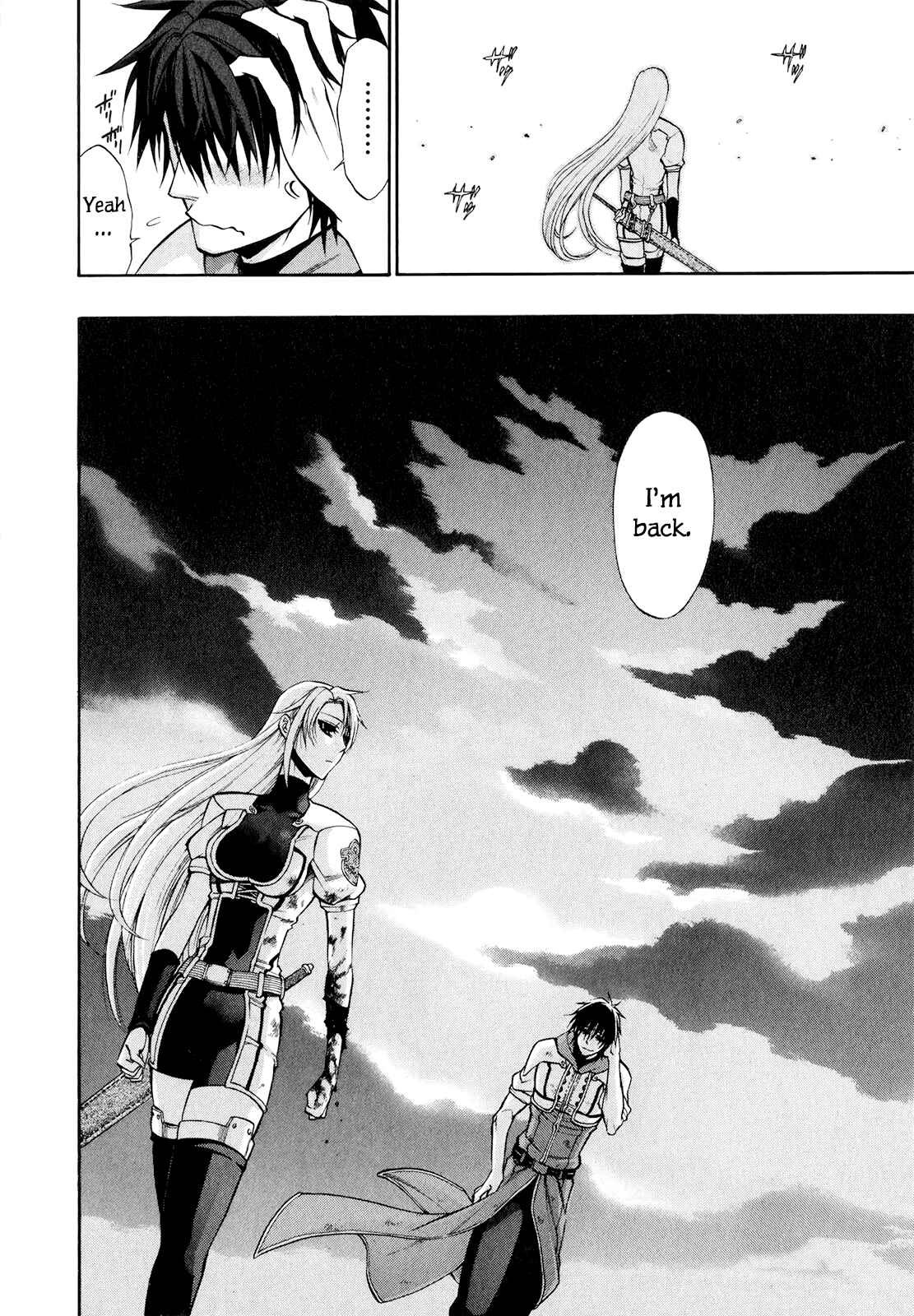Page 24 Chapter 18 Densetsu no Yuusha no Densetsu