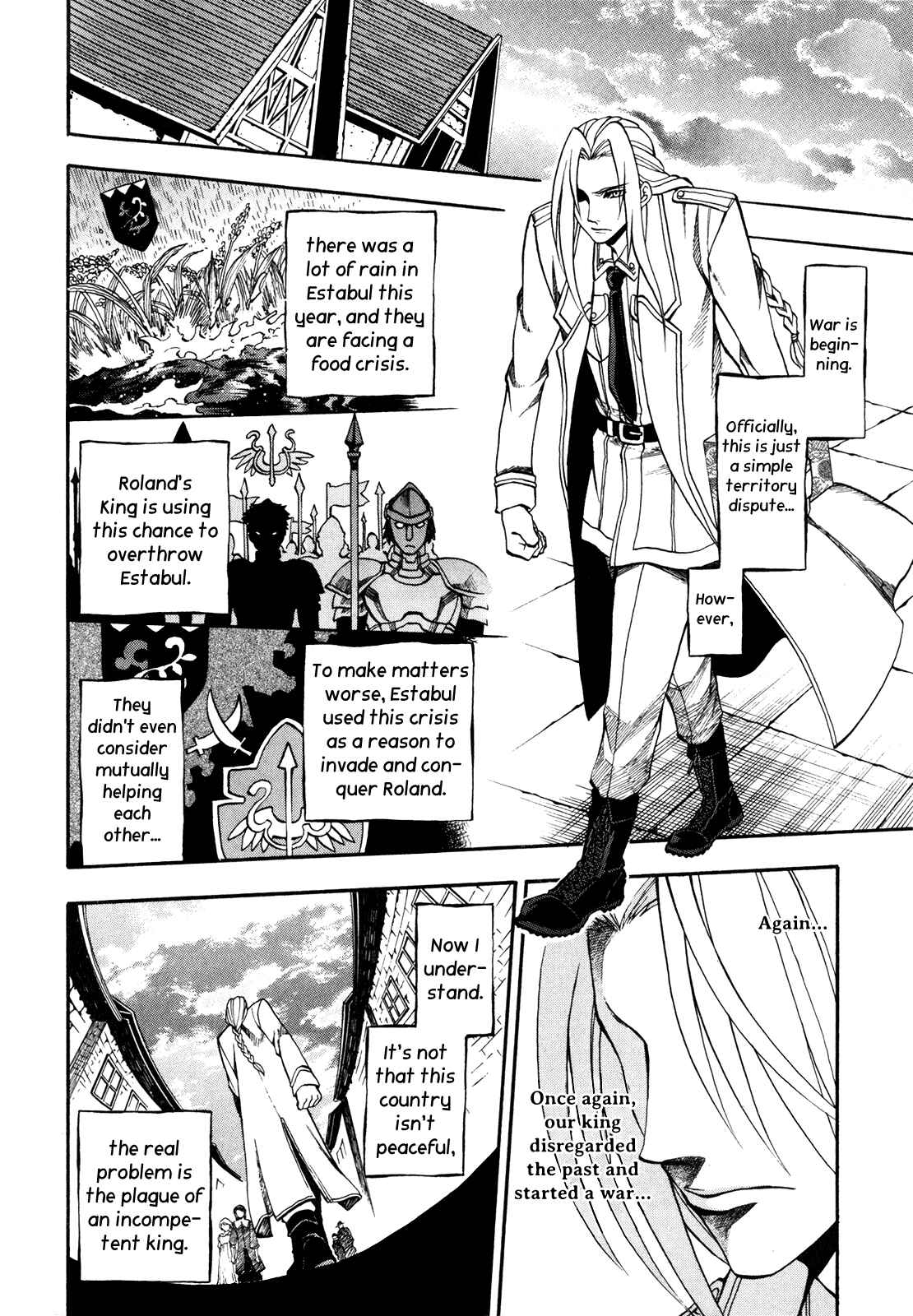 Page 13 Chapter 2 Densetsu no Yuusha no Densetsu