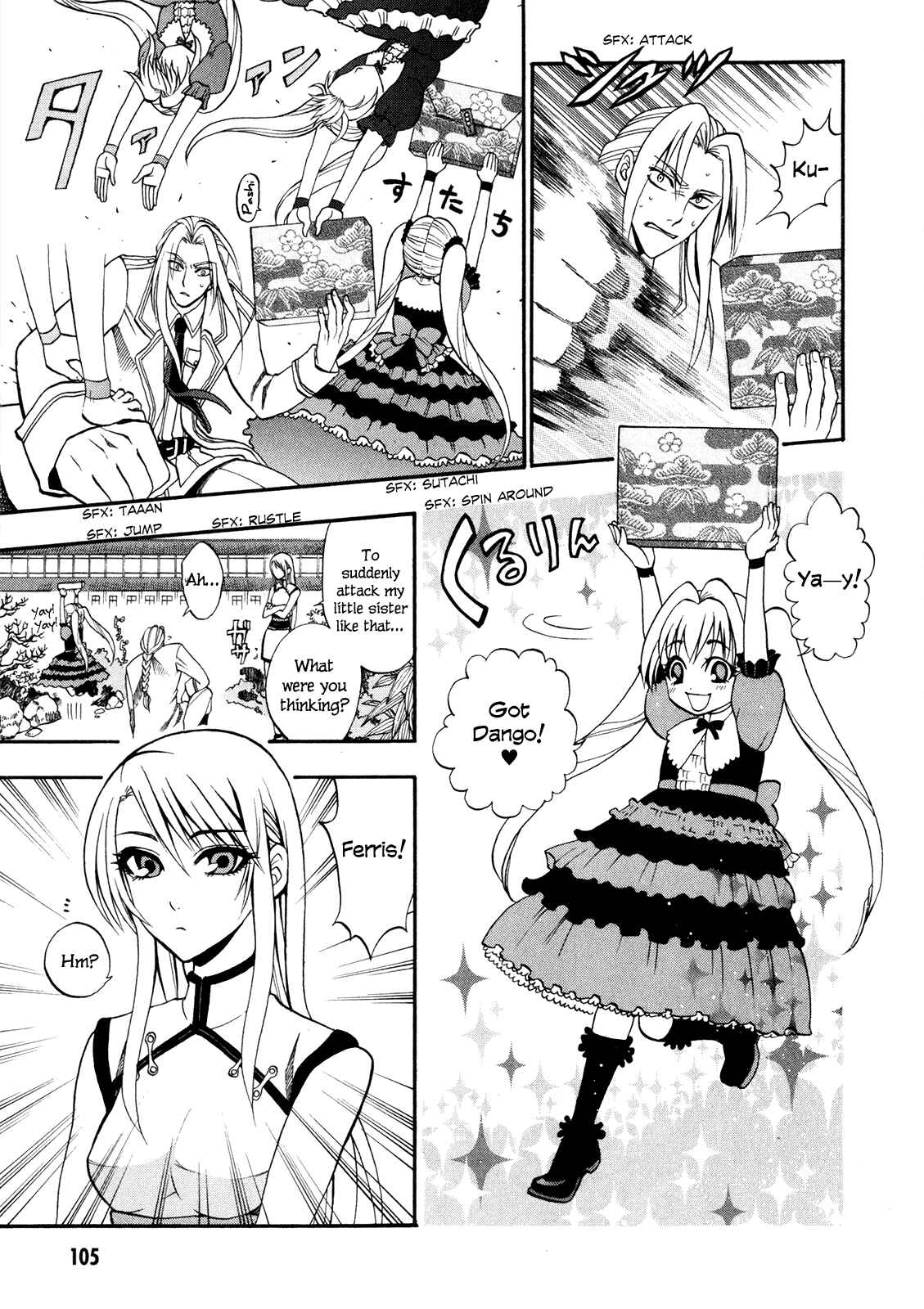 Page 18 Chapter 2 Densetsu no Yuusha no Densetsu
