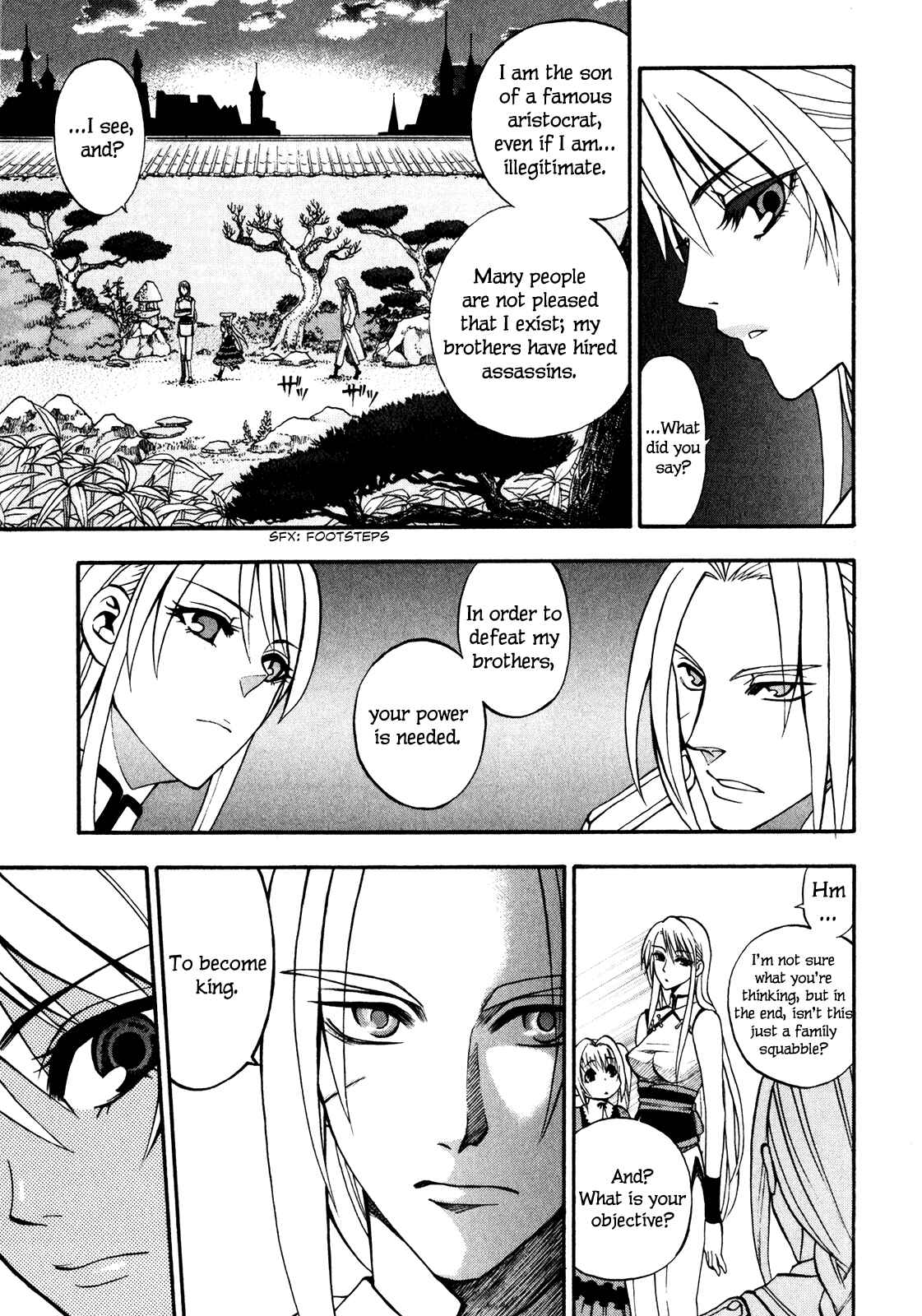 Page 20 Chapter 2 Densetsu no Yuusha no Densetsu