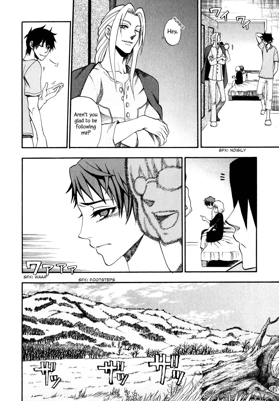 Page 29 Chapter 2 Densetsu no Yuusha no Densetsu
