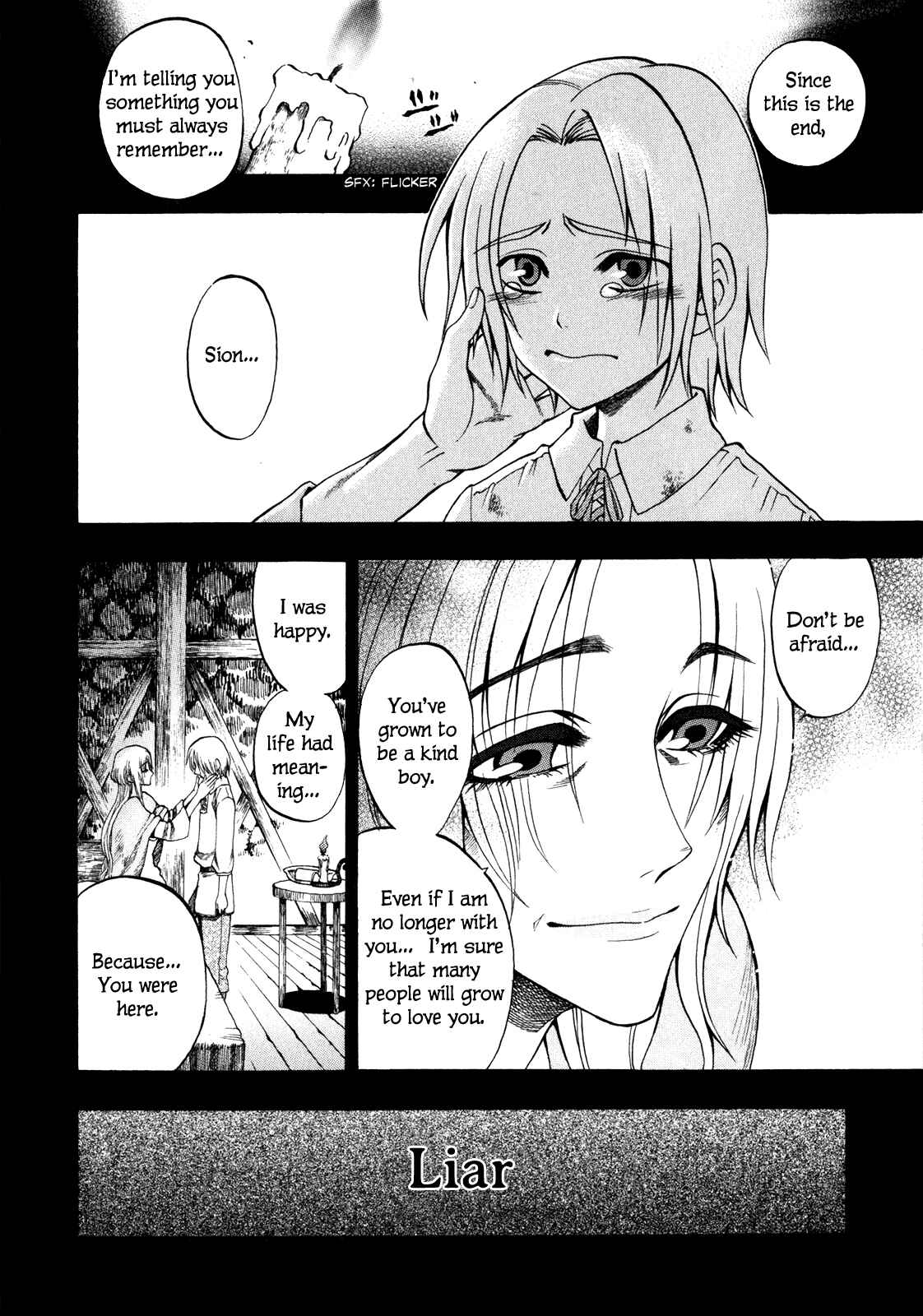 Page 3 Chapter 2 Densetsu no Yuusha no Densetsu