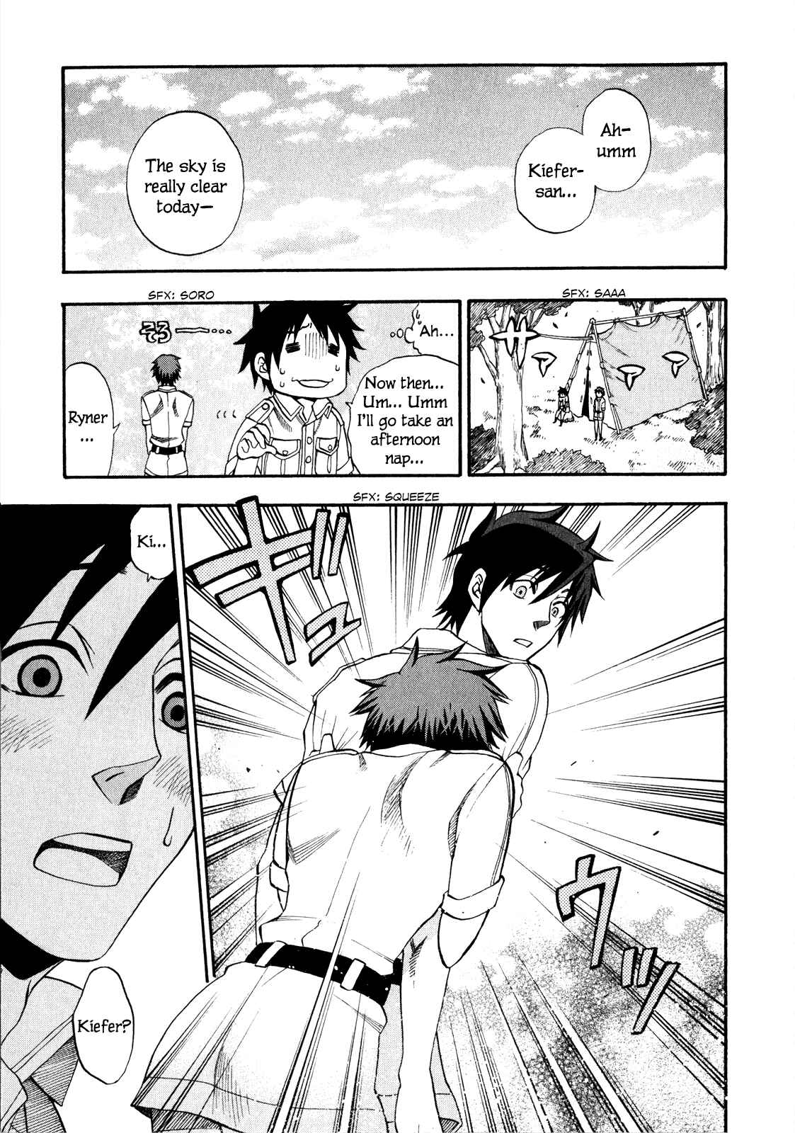 Page 34 Chapter 2 Densetsu no Yuusha no Densetsu