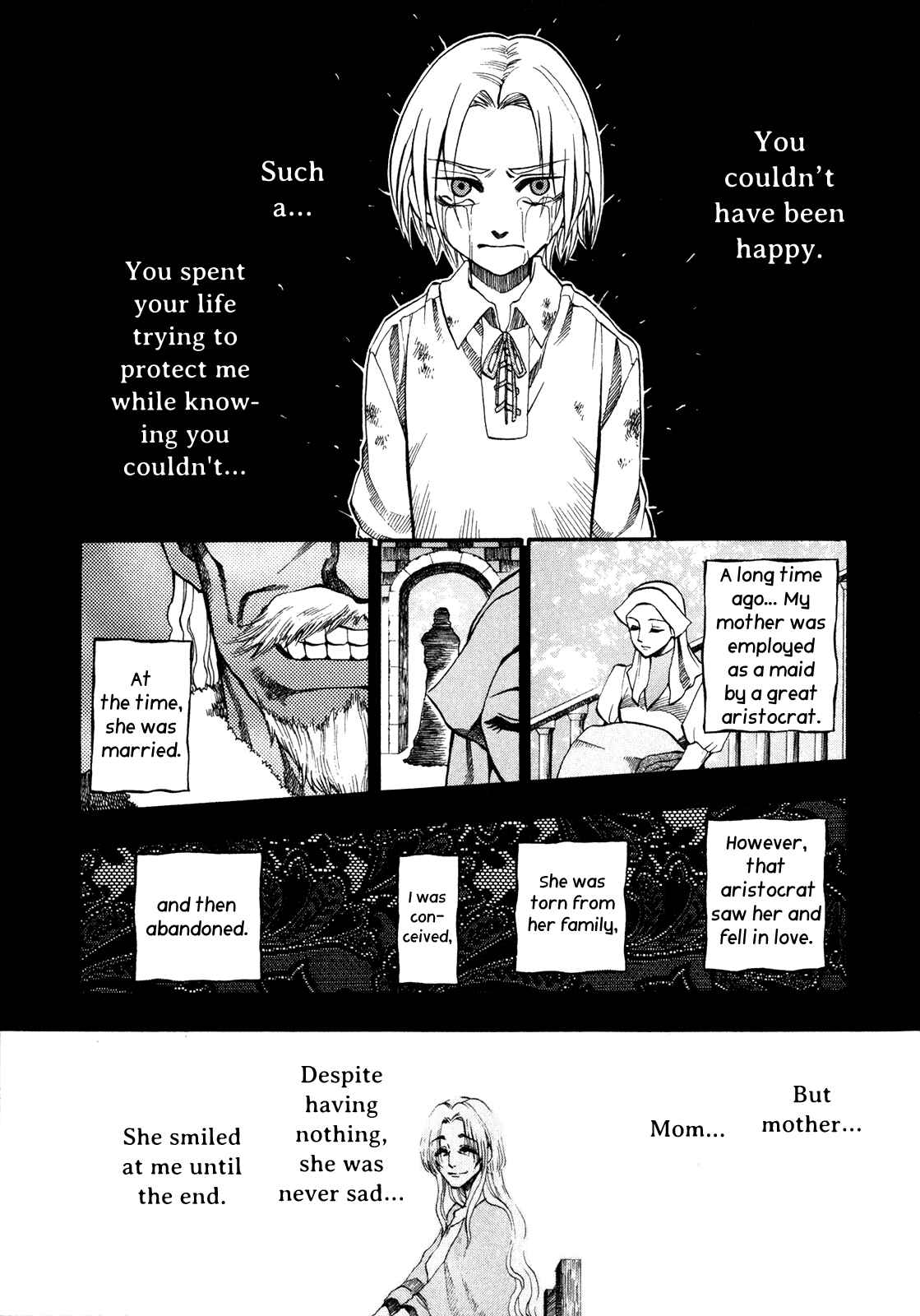 Page 4 Chapter 2 Densetsu no Yuusha no Densetsu