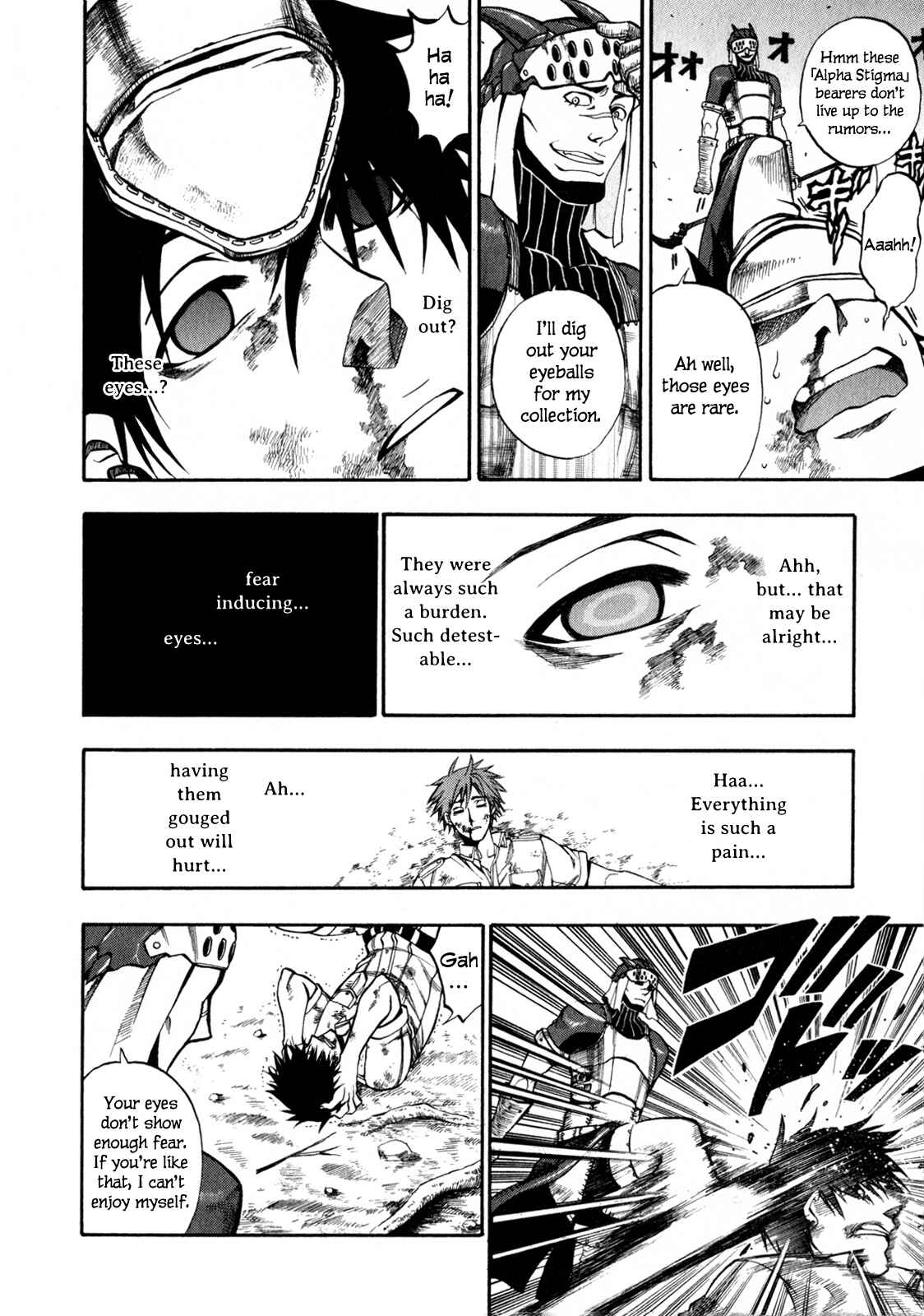 Page 18 Chapter 3 Densetsu no Yuusha no Densetsu