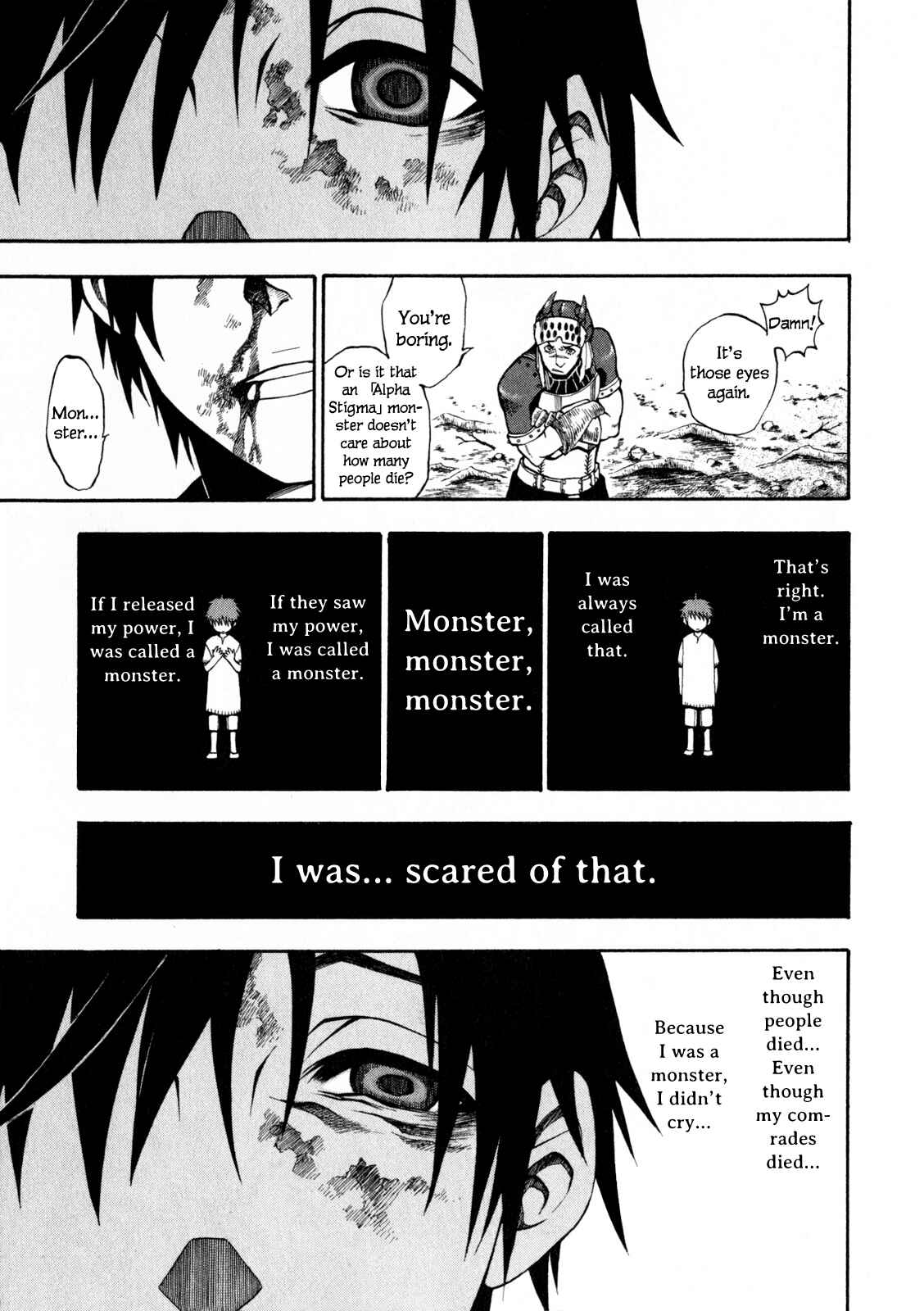 Page 21 Chapter 3 Densetsu no Yuusha no Densetsu