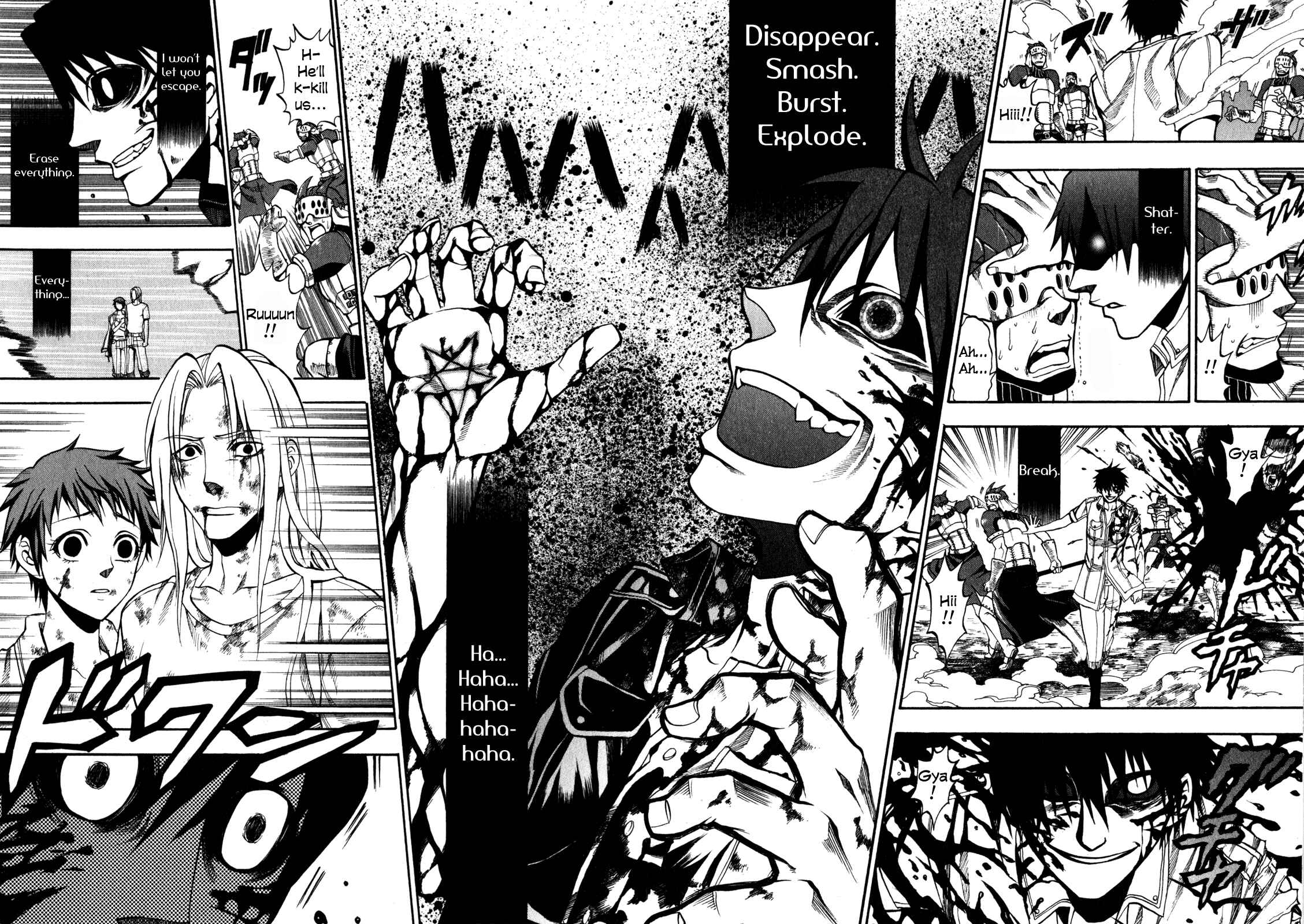 Page 30 Chapter 3 Densetsu no Yuusha no Densetsu