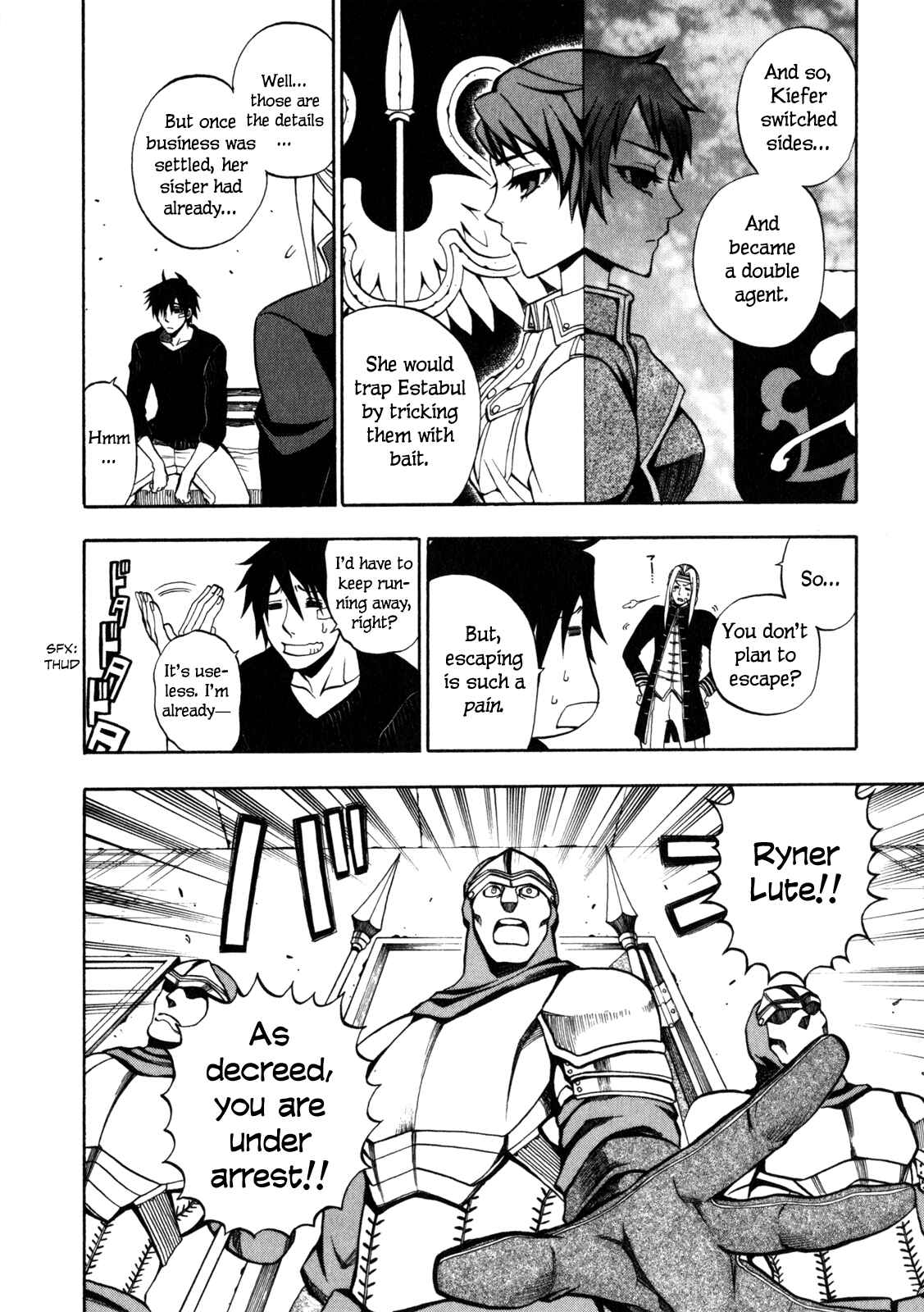 Page 14 Chapter 4 Densetsu no Yuusha no Densetsu