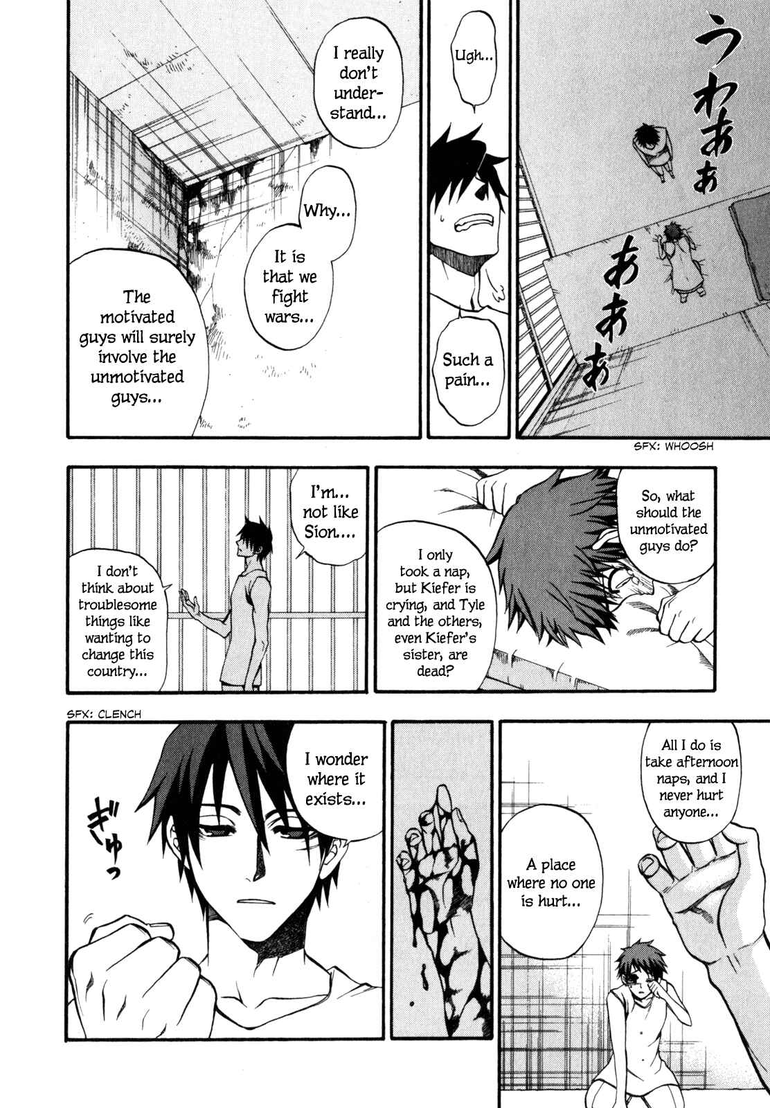 Page 22 Chapter 4 Densetsu no Yuusha no Densetsu
