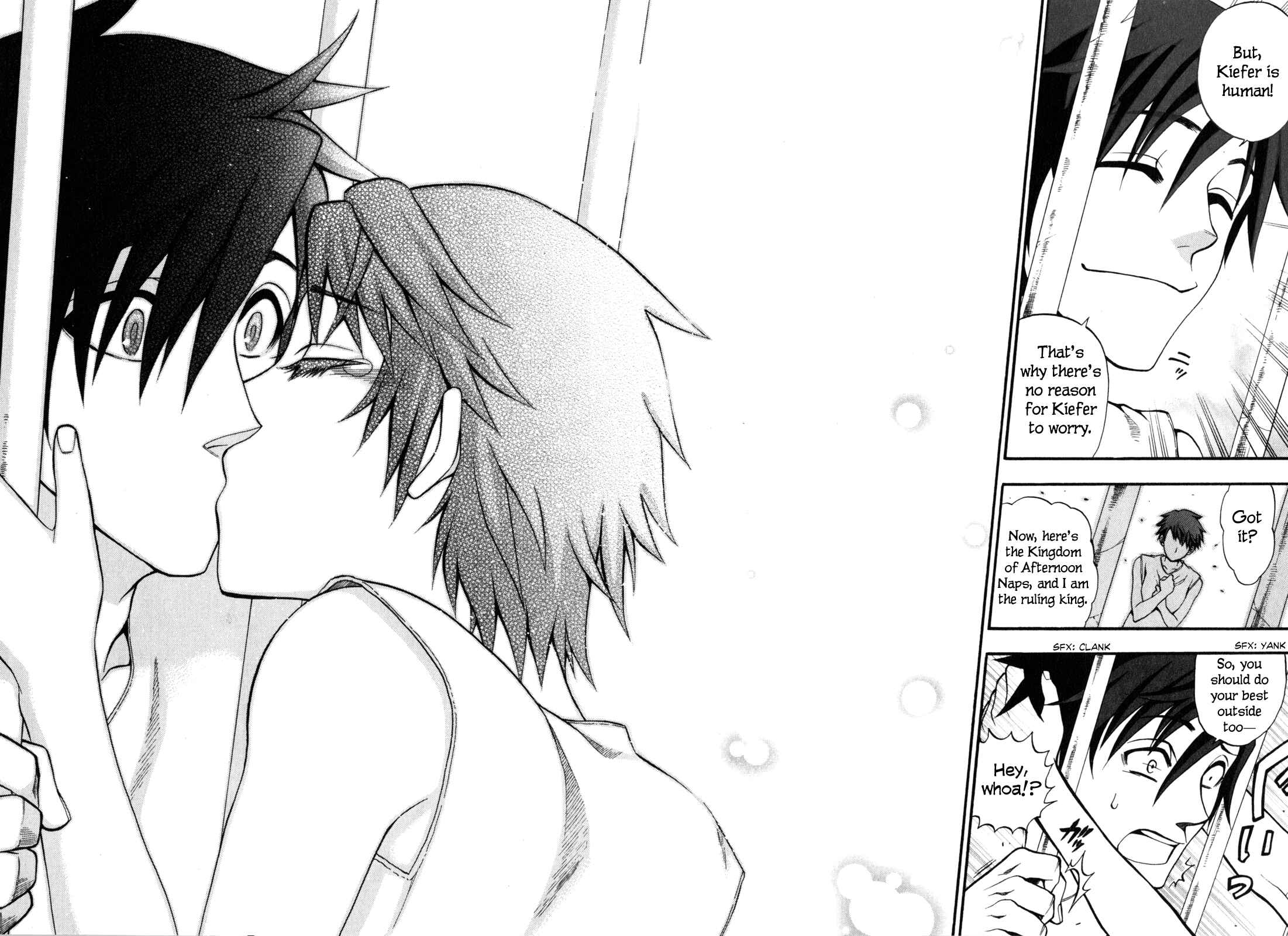 Page 26 Chapter 4 Densetsu no Yuusha no Densetsu