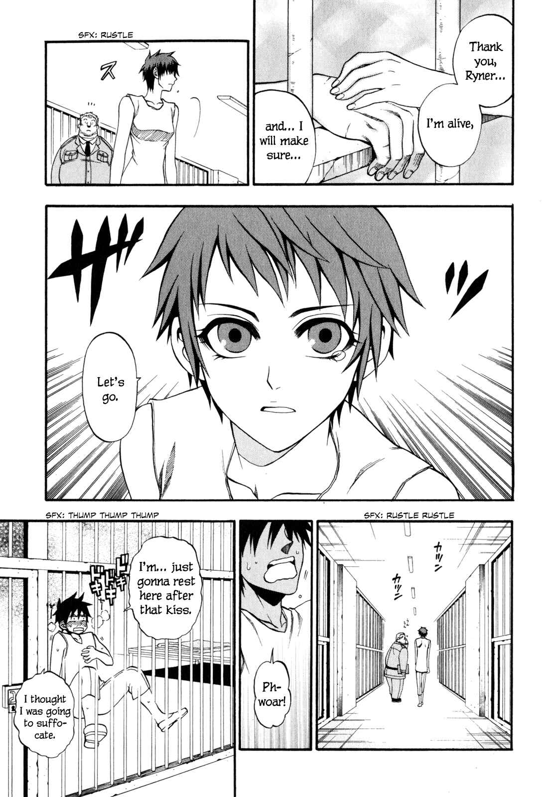 Page 28 Chapter 4 Densetsu no Yuusha no Densetsu