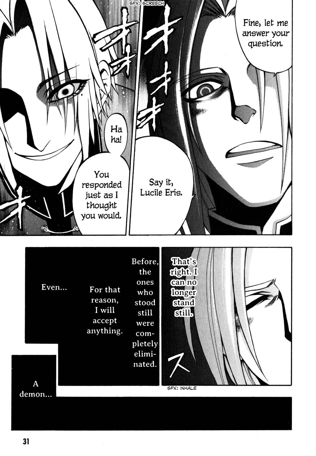 Page 32 Chapter 4 Densetsu no Yuusha no Densetsu